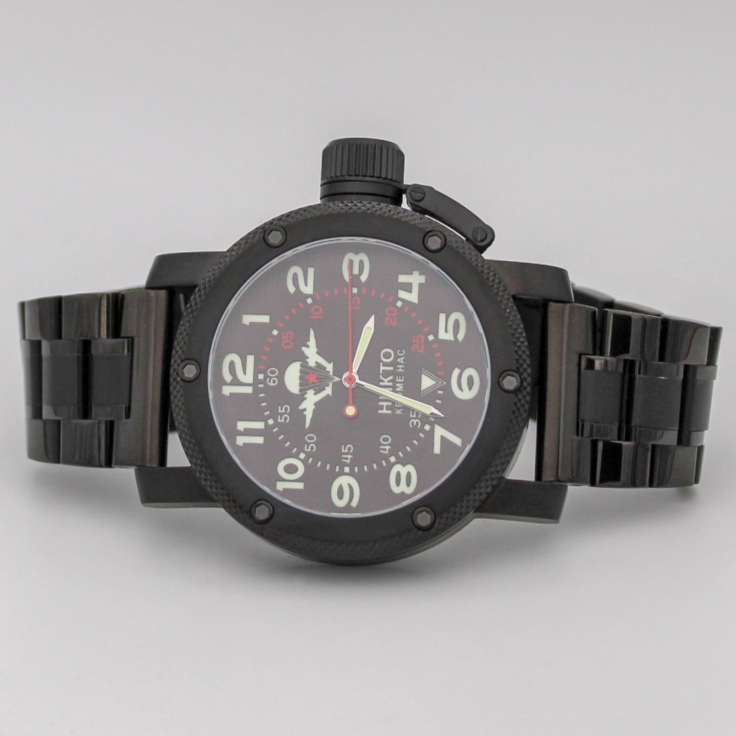 Часы  ВДВ  КУПОЛ, механизм Ракета 2609