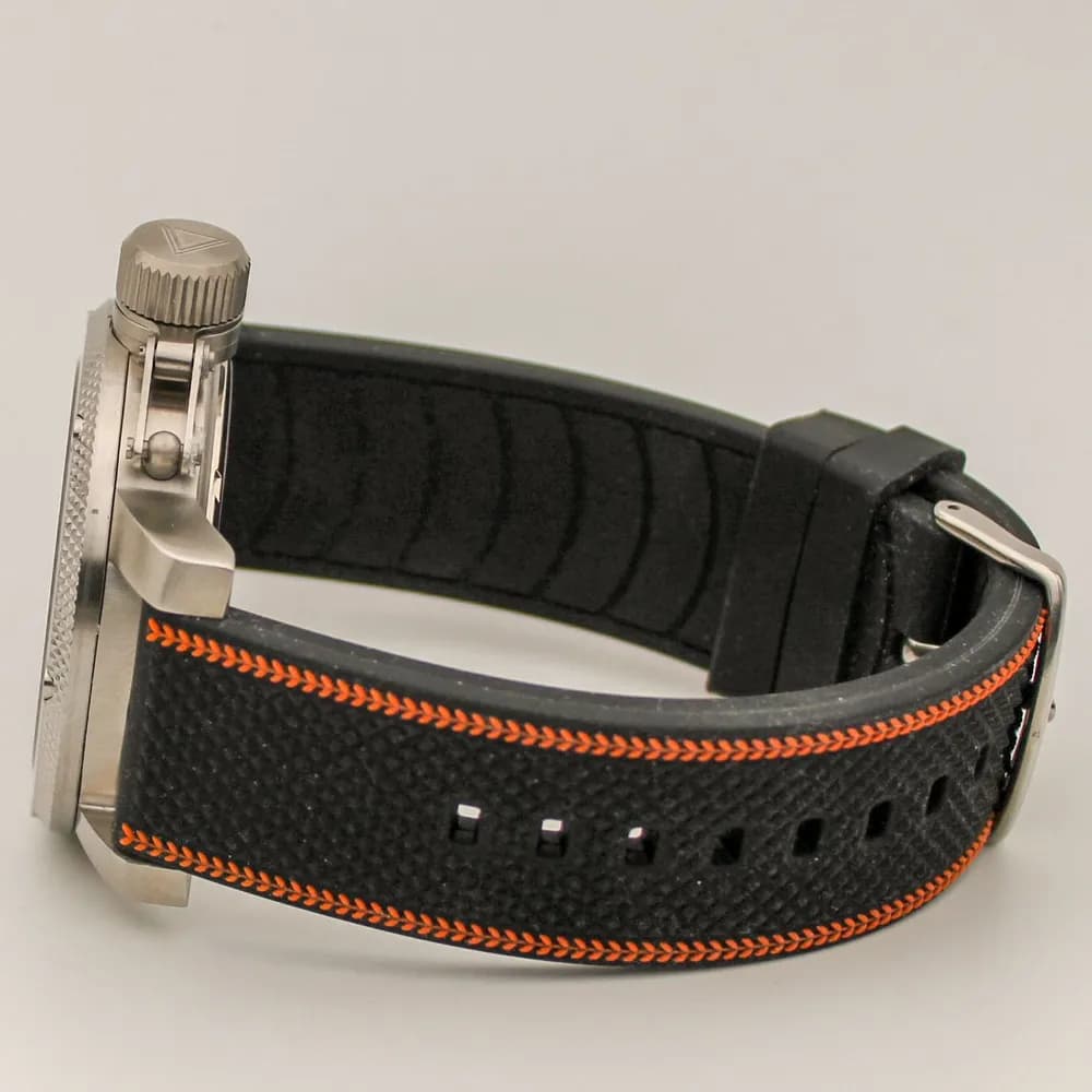 Часы Высадка на Луне механические 127.17 механизм Ракета 2623