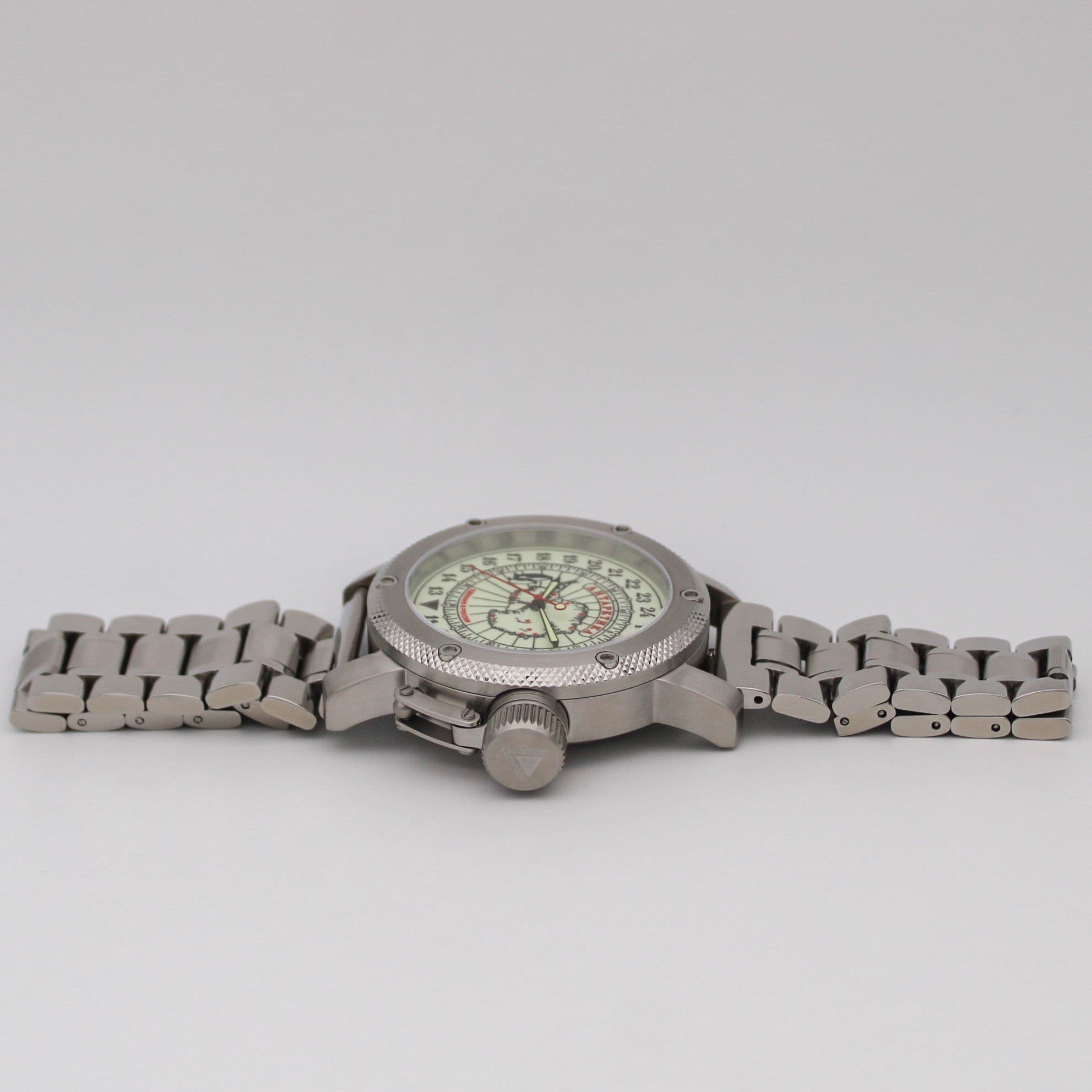 Часы Полярные / Антарктика механические с автоподзаводом (Восток 2431) 1140.2