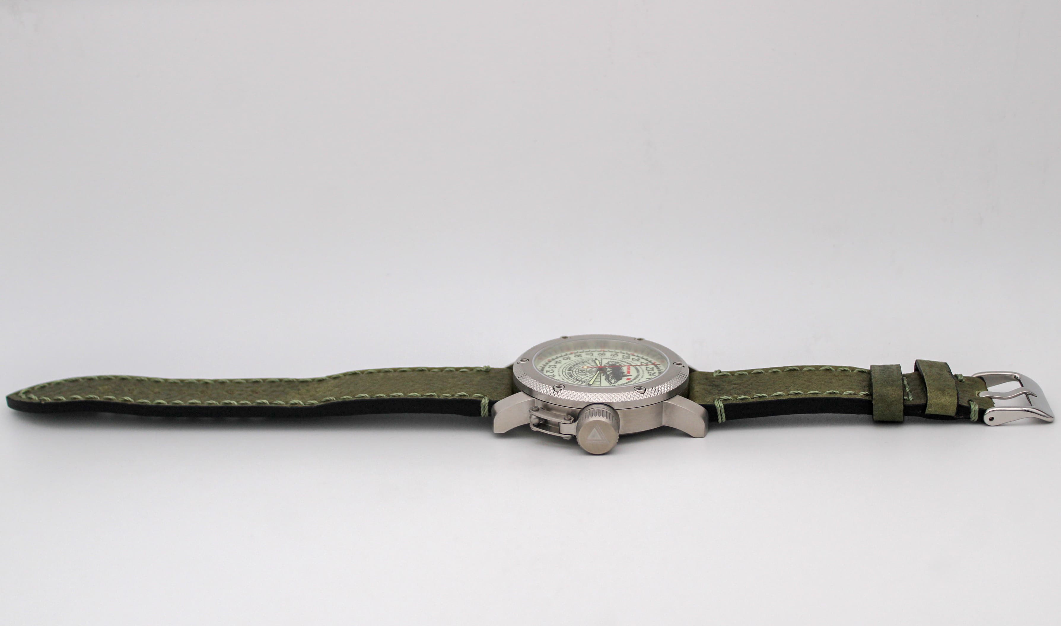 Часы К-3 "Ленинский комсомол" механизм Восток 2431.01