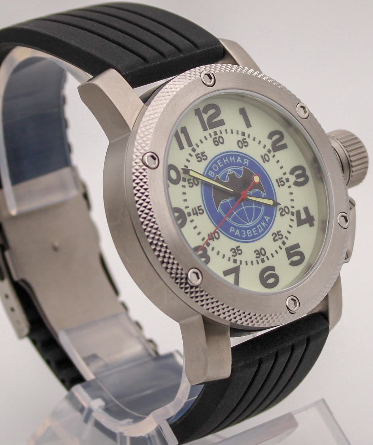 Часы Военная разведка, механизм Восток 2415.01