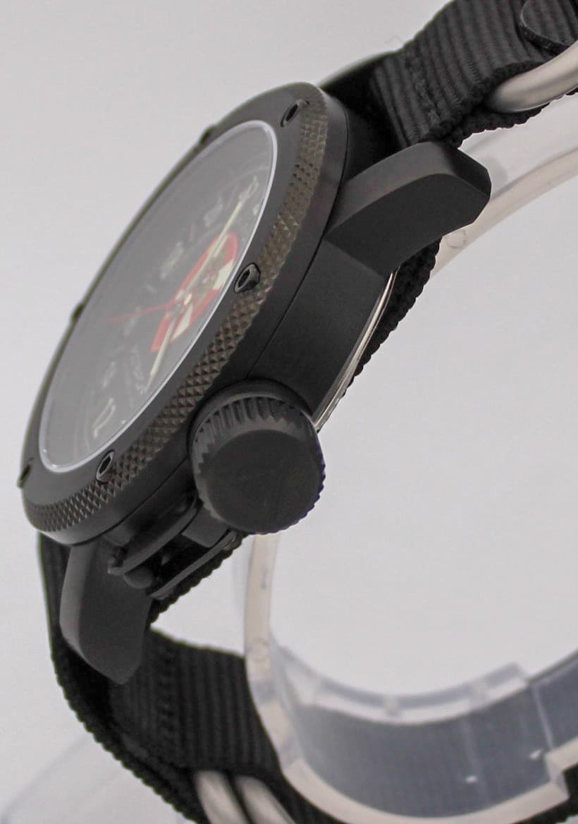 Часы Росгвардия / На страже 24 часа / Победишь себя - будешь непобедим / механизм Восток 2431