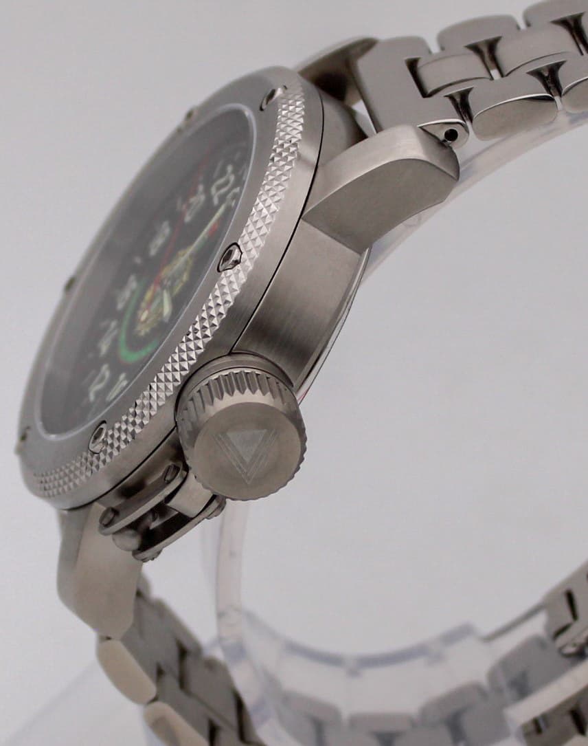 Часы Пограничные войска, механизм Восток 2431.01