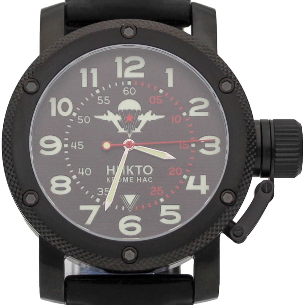 Часы  ВДВ (Купол) механизм Восток 2415.01