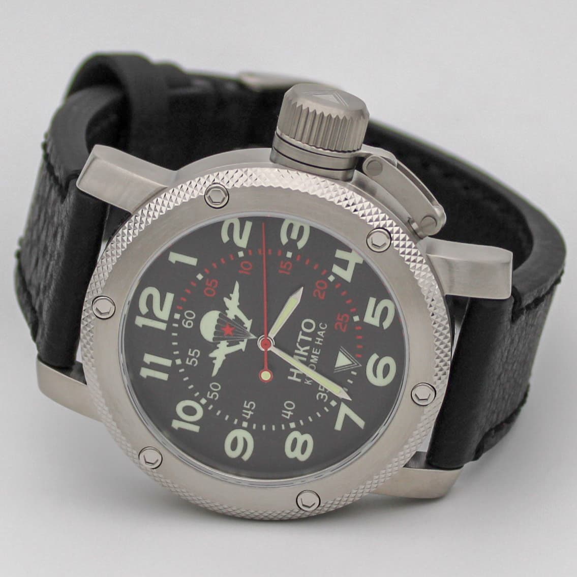 Часы  ВДВ (Купол) механизм Восток 2415.01