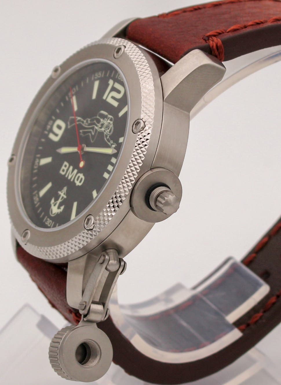 Часы ВМФ Боевой пловец, механизм Восток 2415.01