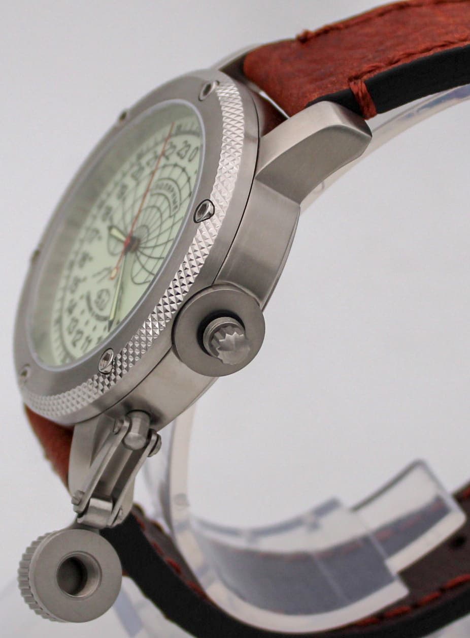 Часы Полярные (медведь) механизм Восток 2431.01