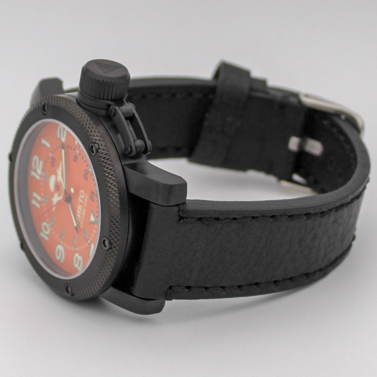 Часы  ВДВ  КУПОЛ, механизм Ракета 2609