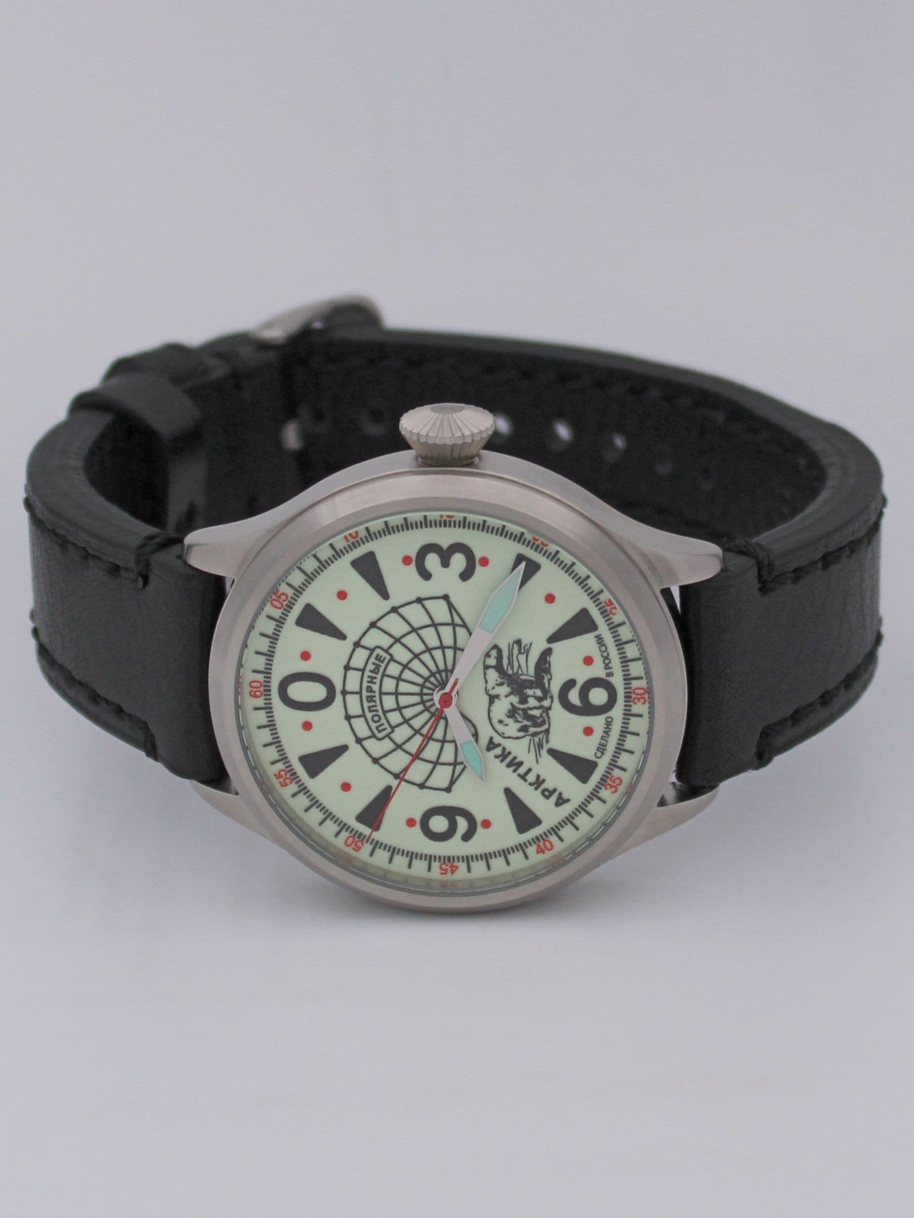 Часы Полярные "Арктика" механические (Восток 2409) 11.520.01