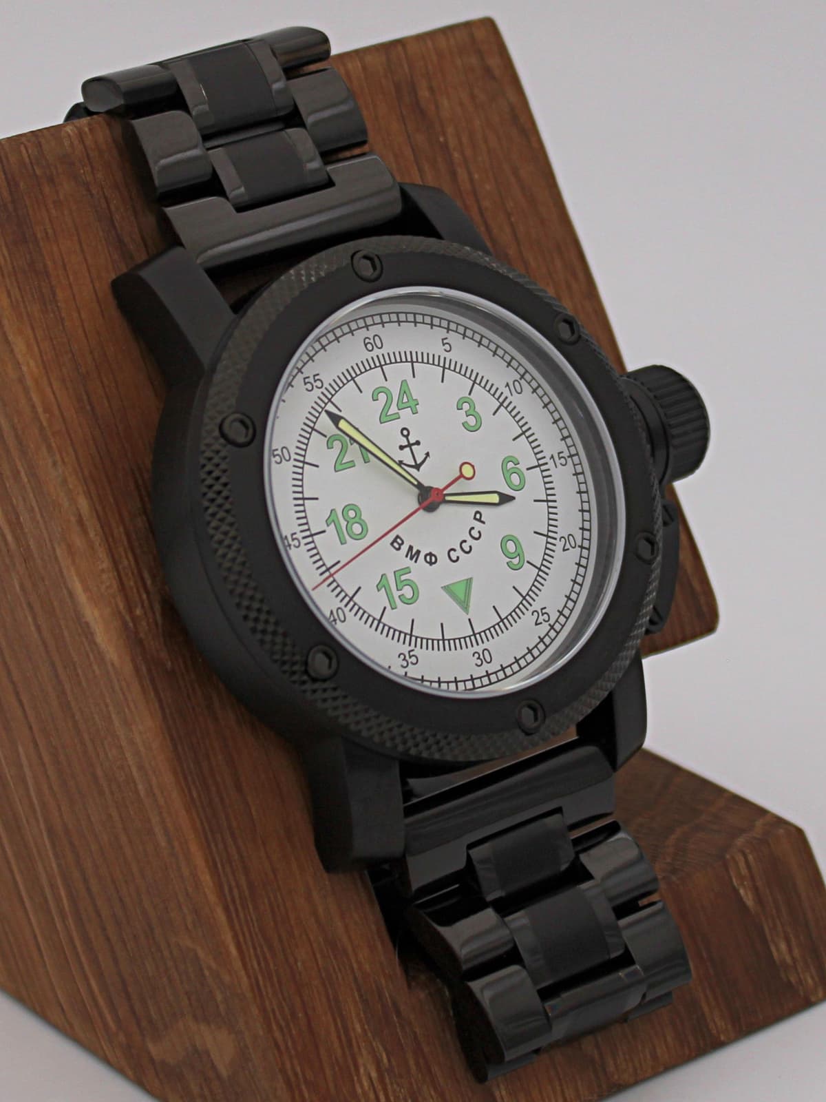 Часы ВМФ СССР механические (Ракета 2623) 103.011.1