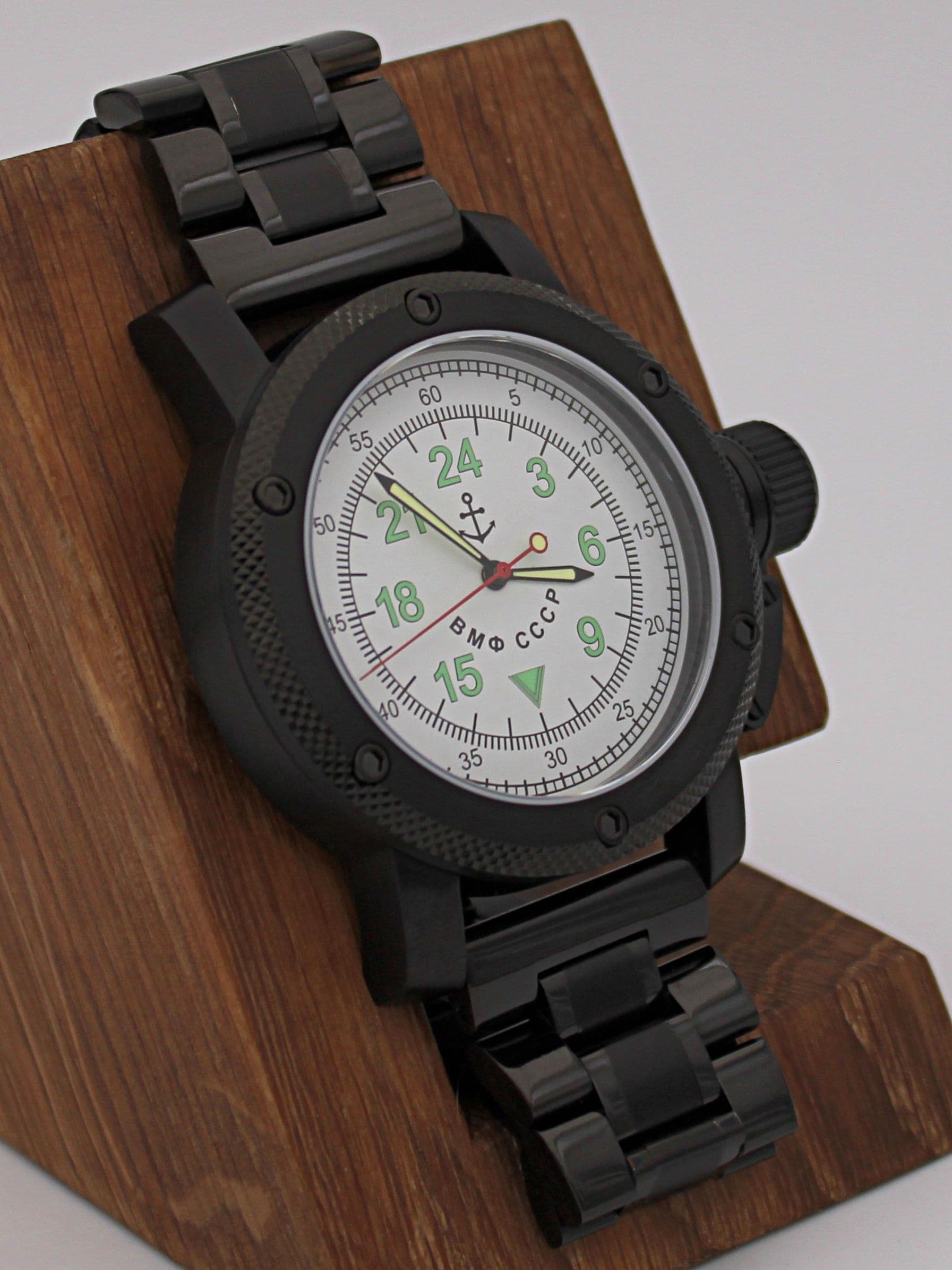 Часы ВМФ СССР механические (Ракета 2623) 103.011.1