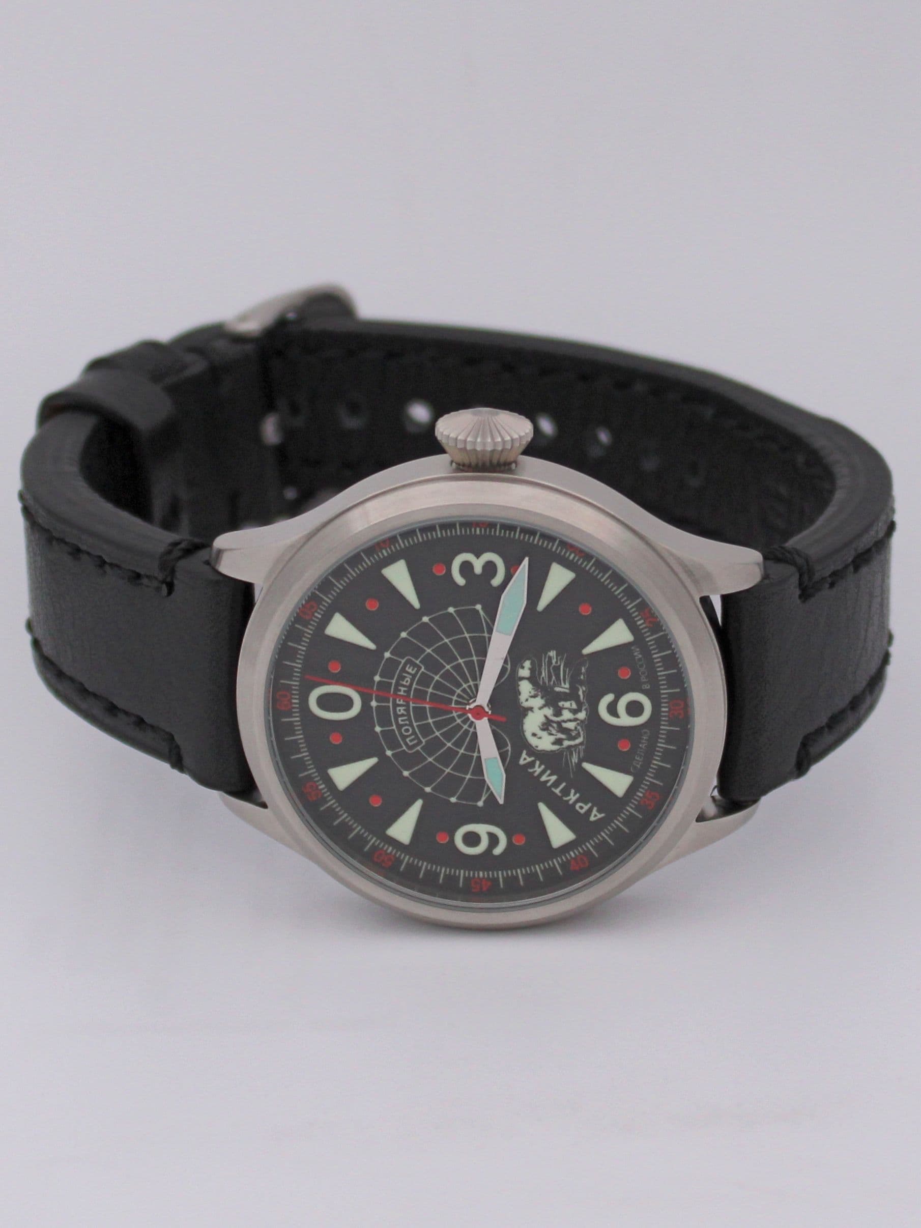 Часы Полярные "Арктика" механические (Восток 2409) 11.521.01