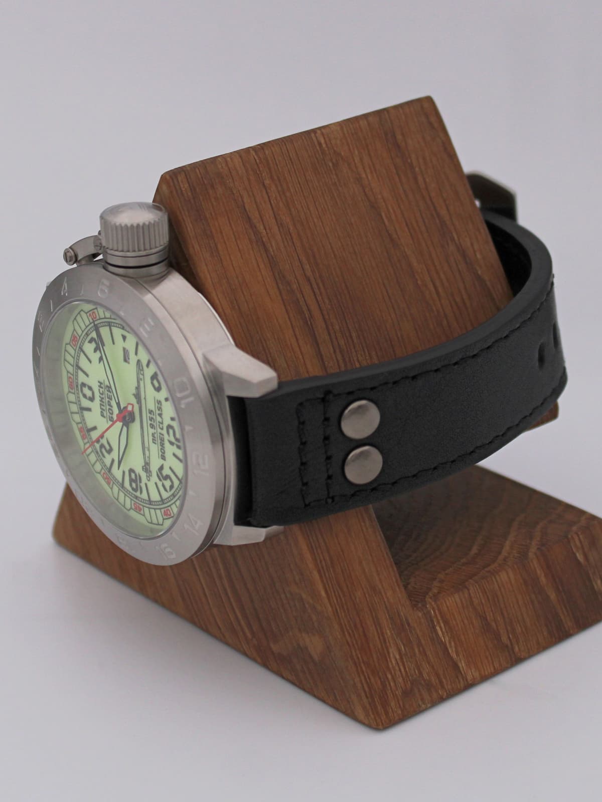 Часы РПКСН 955 Борей (Borei class) механические с автоподзаводом (Seiko NH34A) 52.190.01