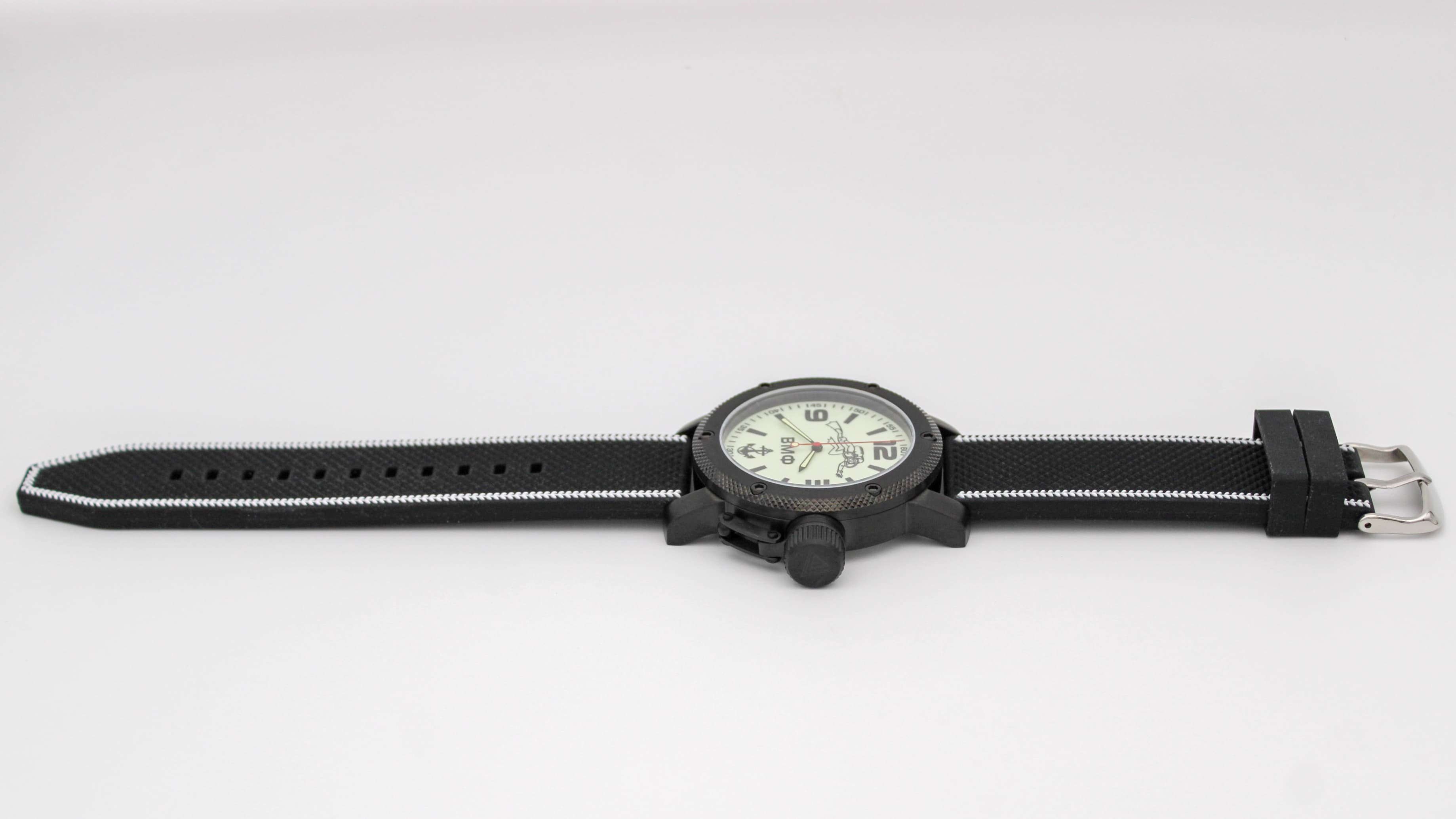 Часы ВМФ Боевой пловец, механизм Восток 2415.01