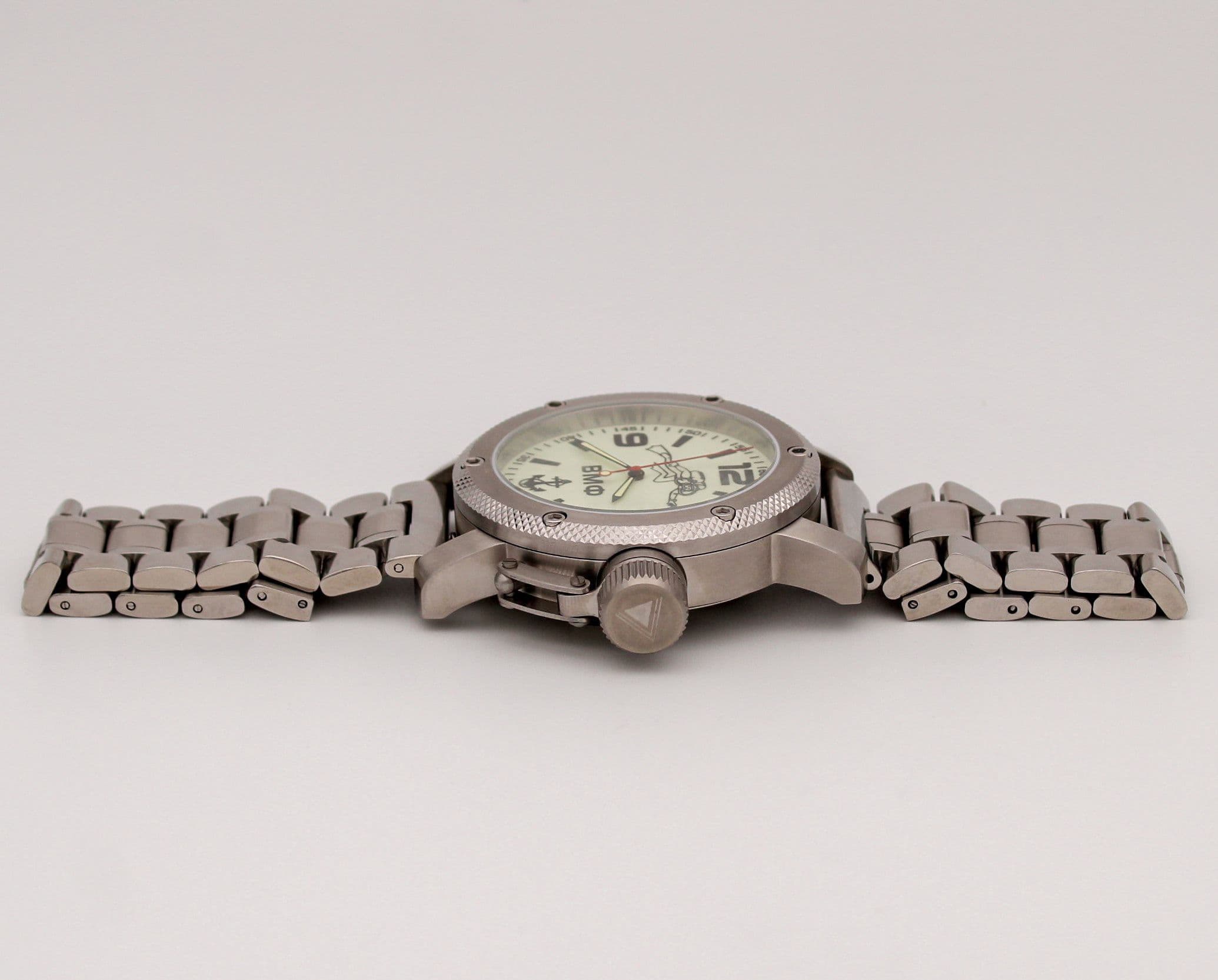 Часы ВМФ Боевой пловец механические с автоподзаводом (Восток 2415) 1027.2