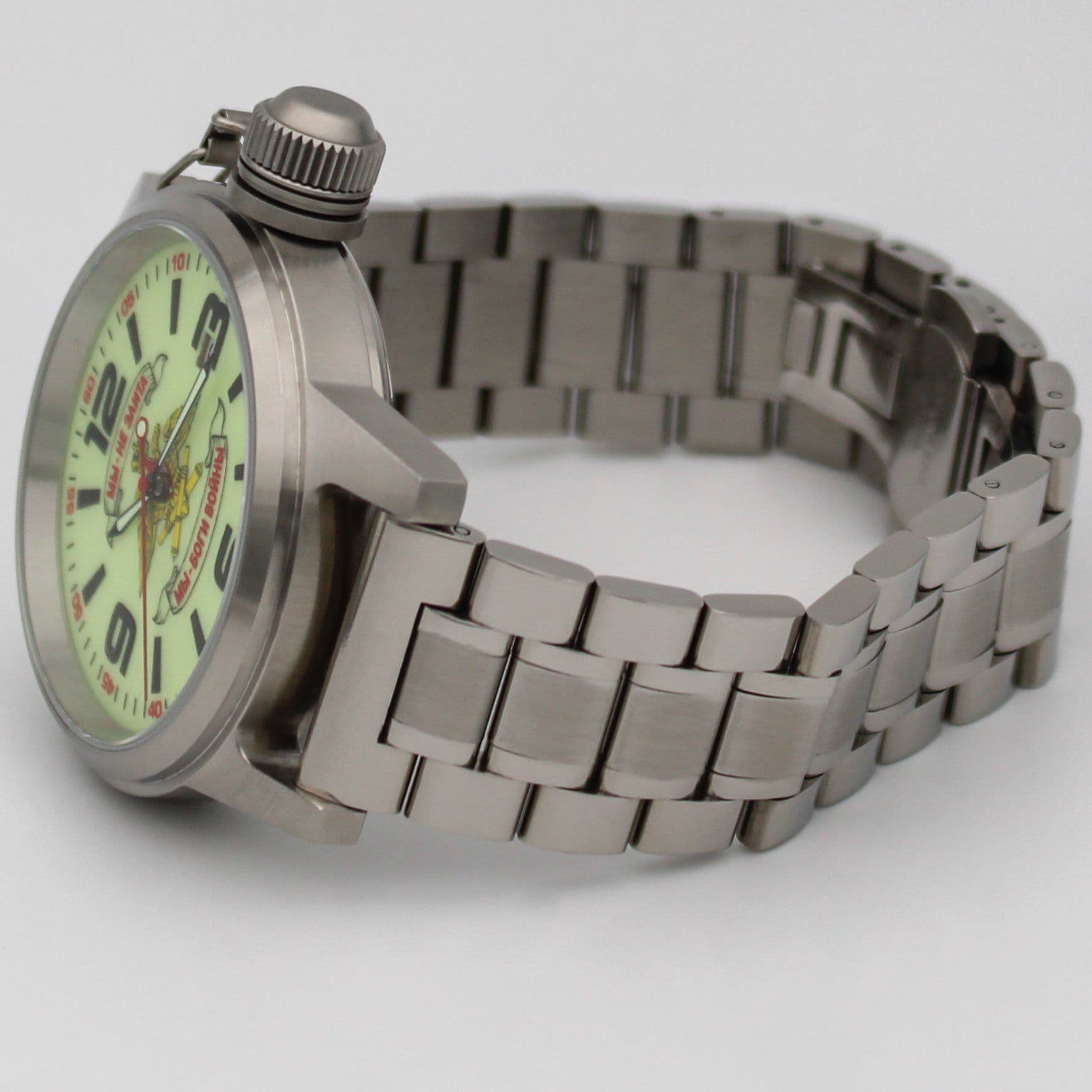 Часы Артиллерия механические с автоподзаводом (Seiko NH35A) 45.200.2