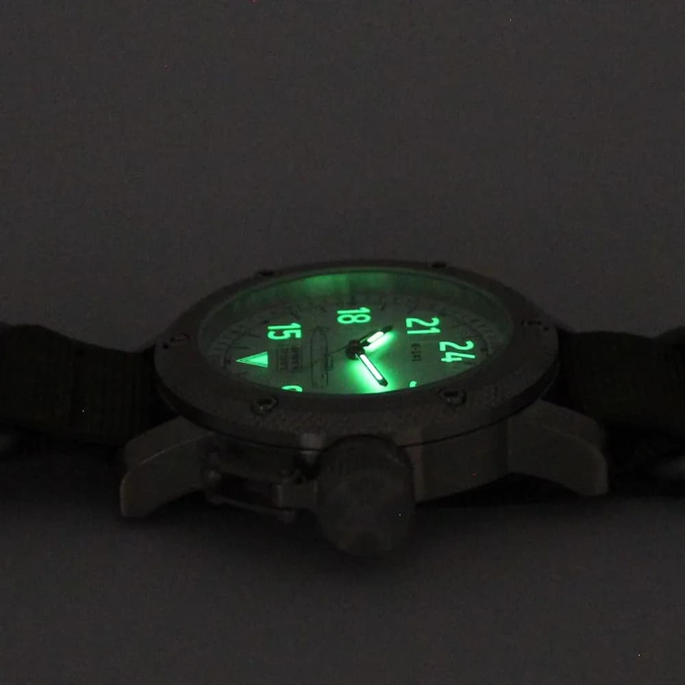 Часы К-141 / Курск (Oscar-II) 086.21 механические, механизм Ракета 2623 