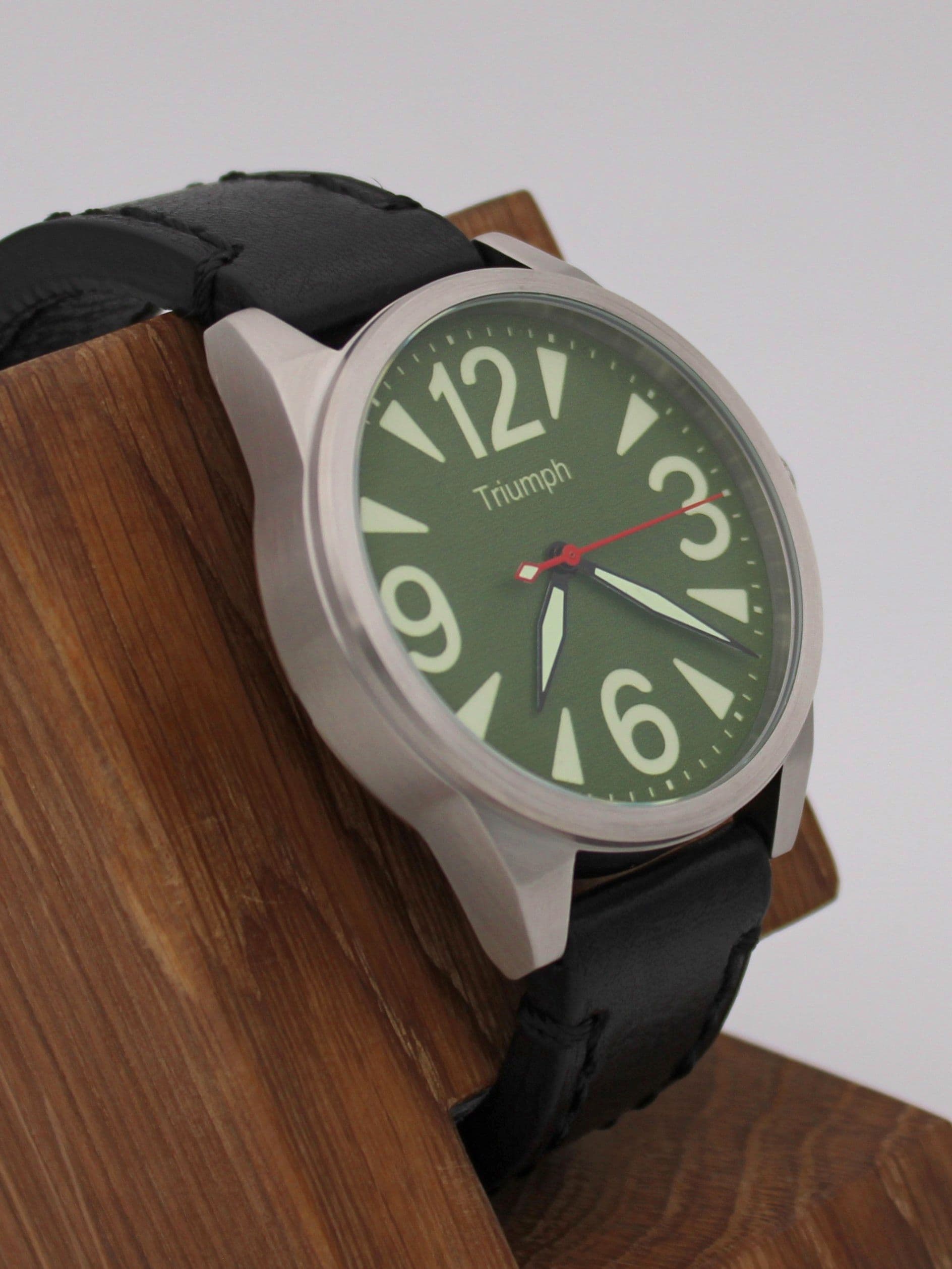 Часы Triumph механические (Ракета 2609) 21.291.01
