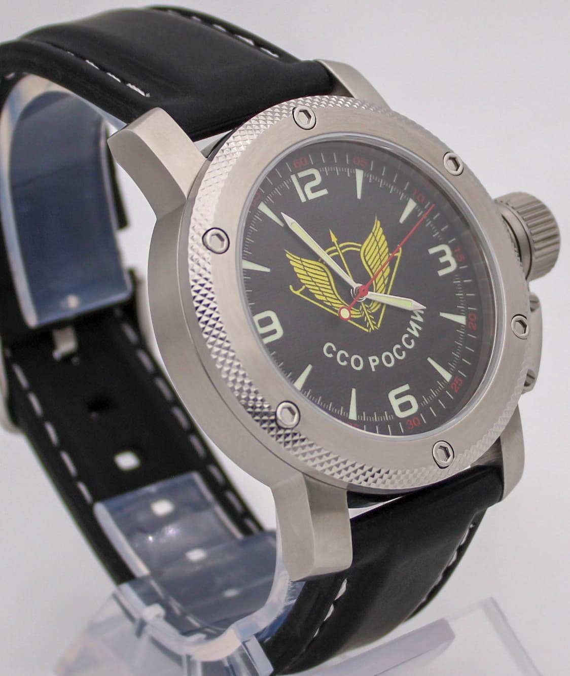 Часы ССО РОССИИ, механизм Восток 2415.01