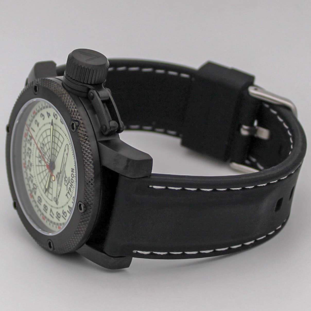 Часы 941 / Акула (Typhoon) механизм Восток 2431