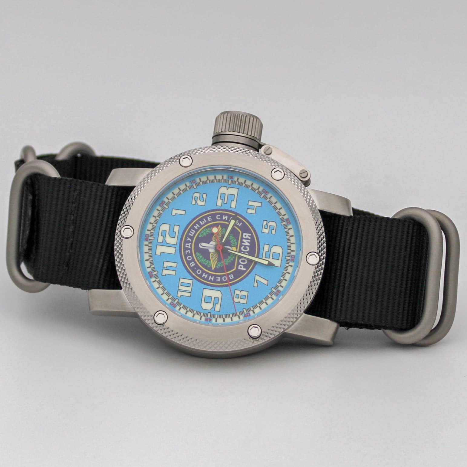 Часы ВВС / Военно-Воздушные силы РОССИЯ, механизм Восток 2415.01
