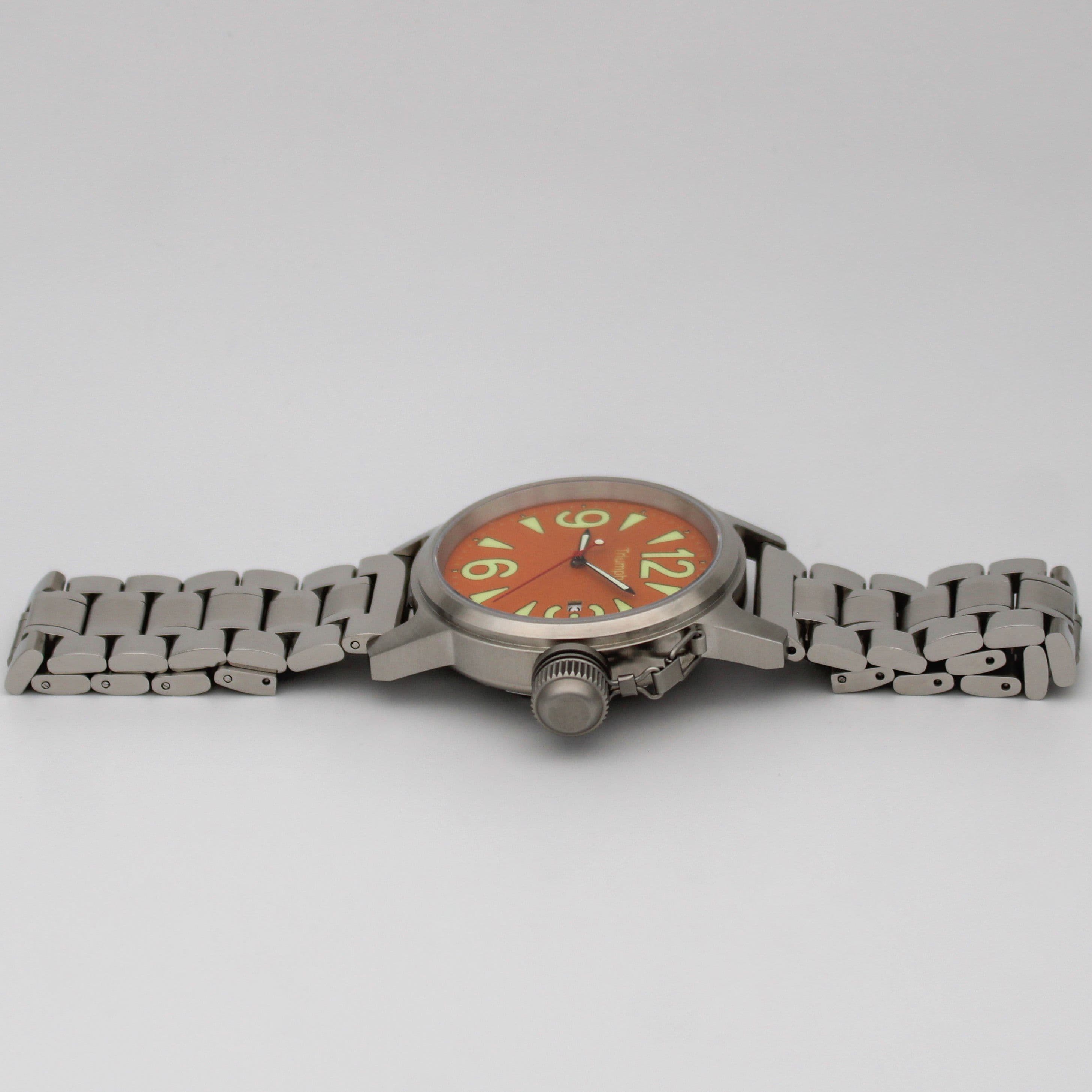 Часы Triumph механические с автоподзаводом (Seiko NH35A) 45.292.2