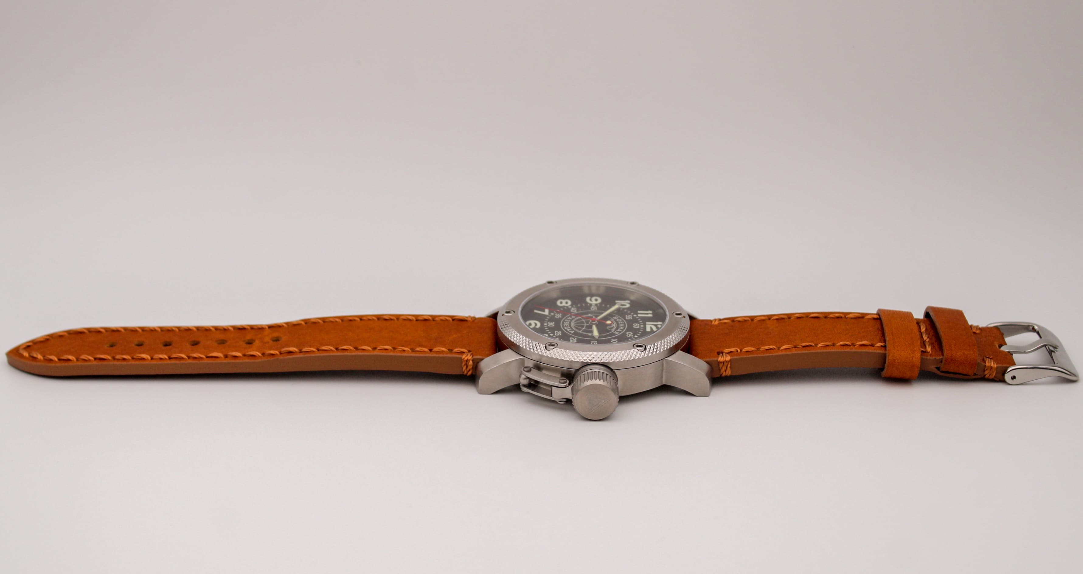 Часы Военная разведка, механизм Восток 2415.01