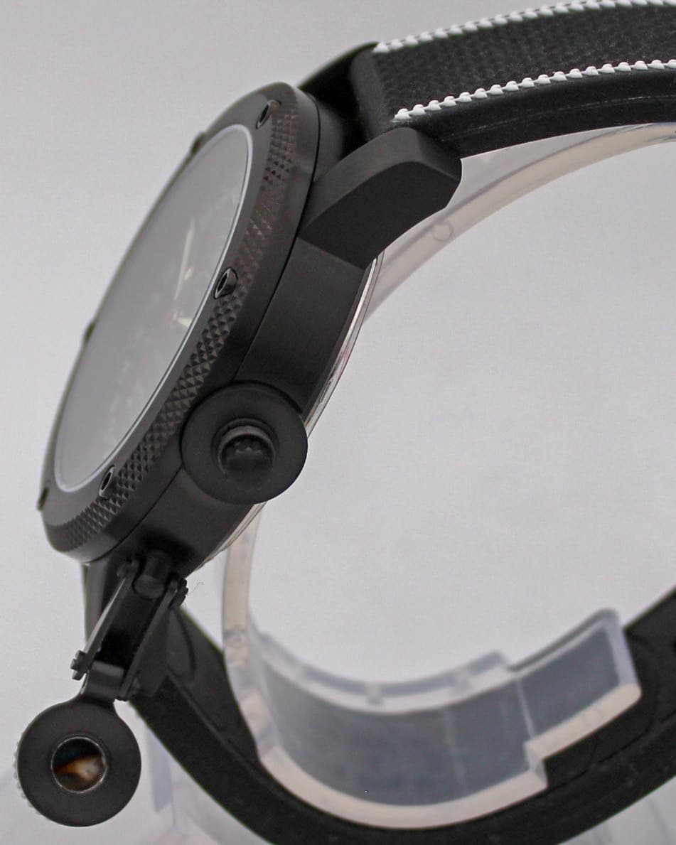 Часы 971 Щука-Б (Акула), механизм Восток 2415.01