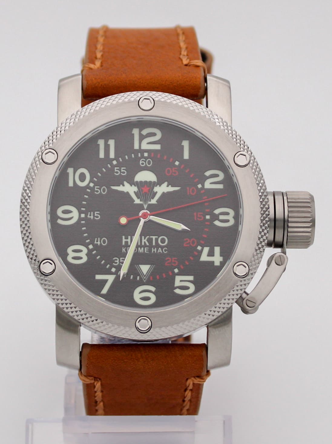 Часы  ВДВ (Купол) механизм Восток 2415.01