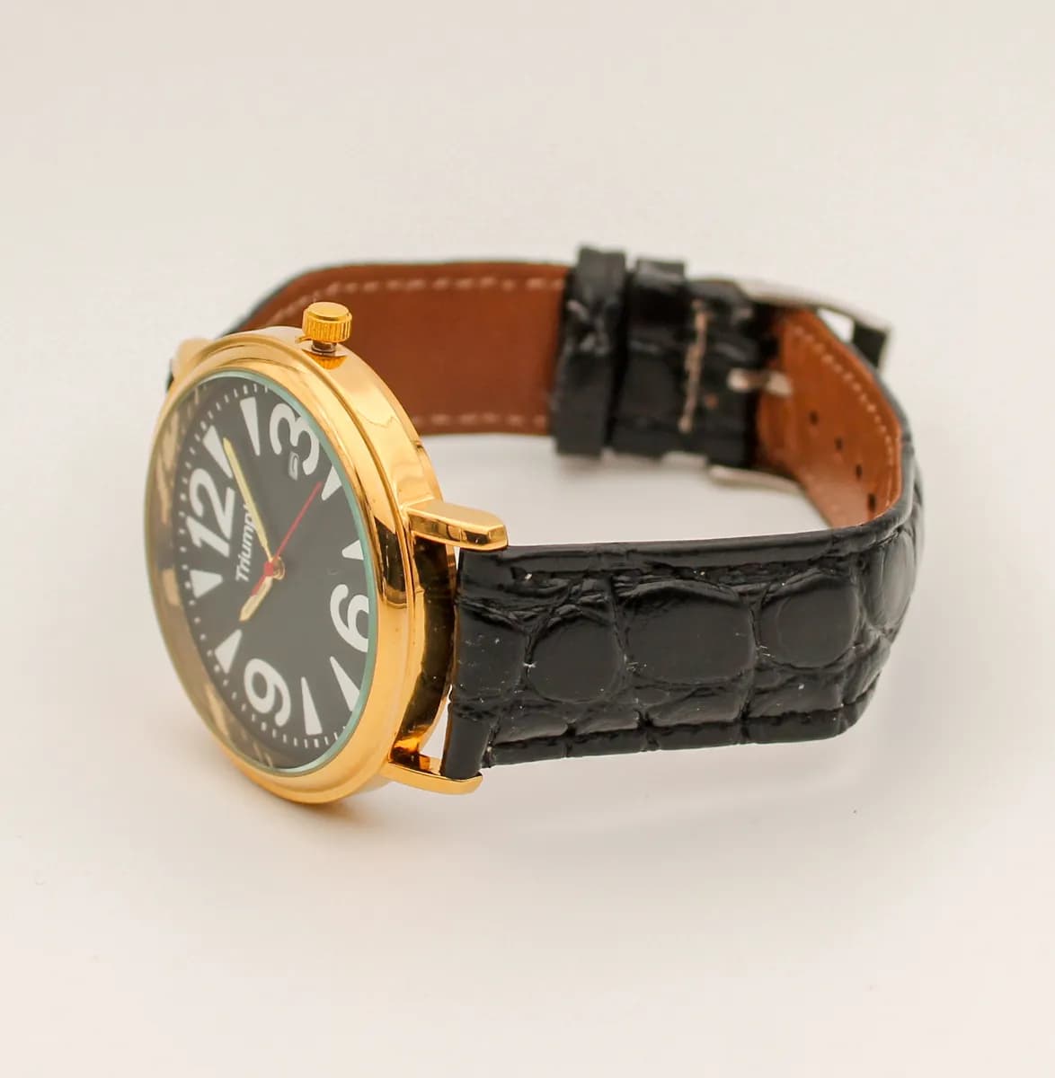 Часы наручные Triumph кварцевые 502.52 механизм Miyota 1M12 (Япония)  