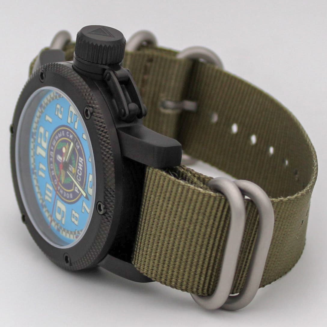 Часы ВВС / Военно-Воздушные силы РОССИЯ, механизм Восток 2415.01