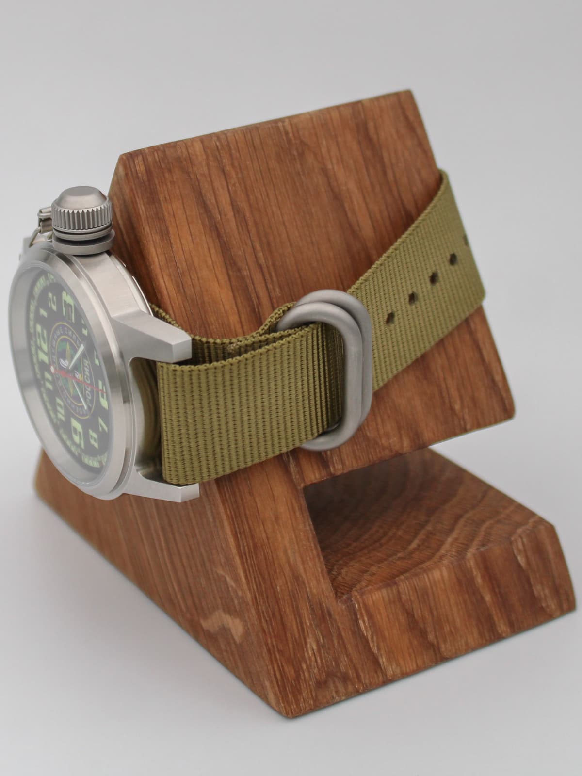 Часы ВВС механические с автоподзаводом (Seiko NH35A) 45.207.21