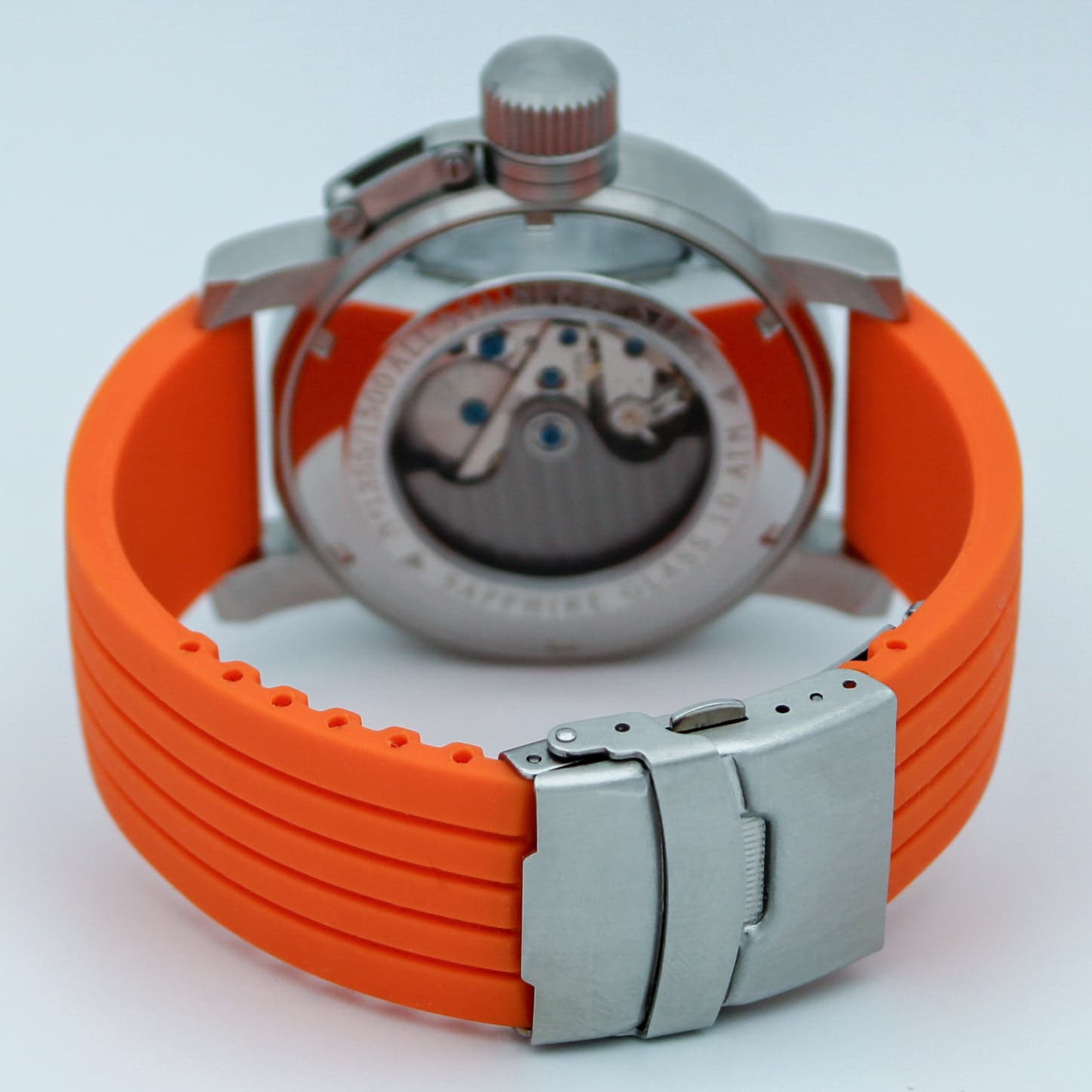 Часы DUCATI DIAVEL (мотоцикл) механизм Восток 2431.01