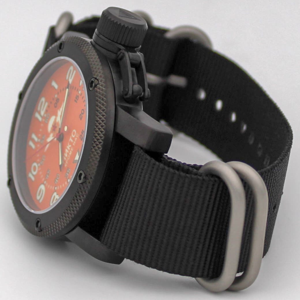 Часы  ВДВ (Купол) механизм Восток 2415.01