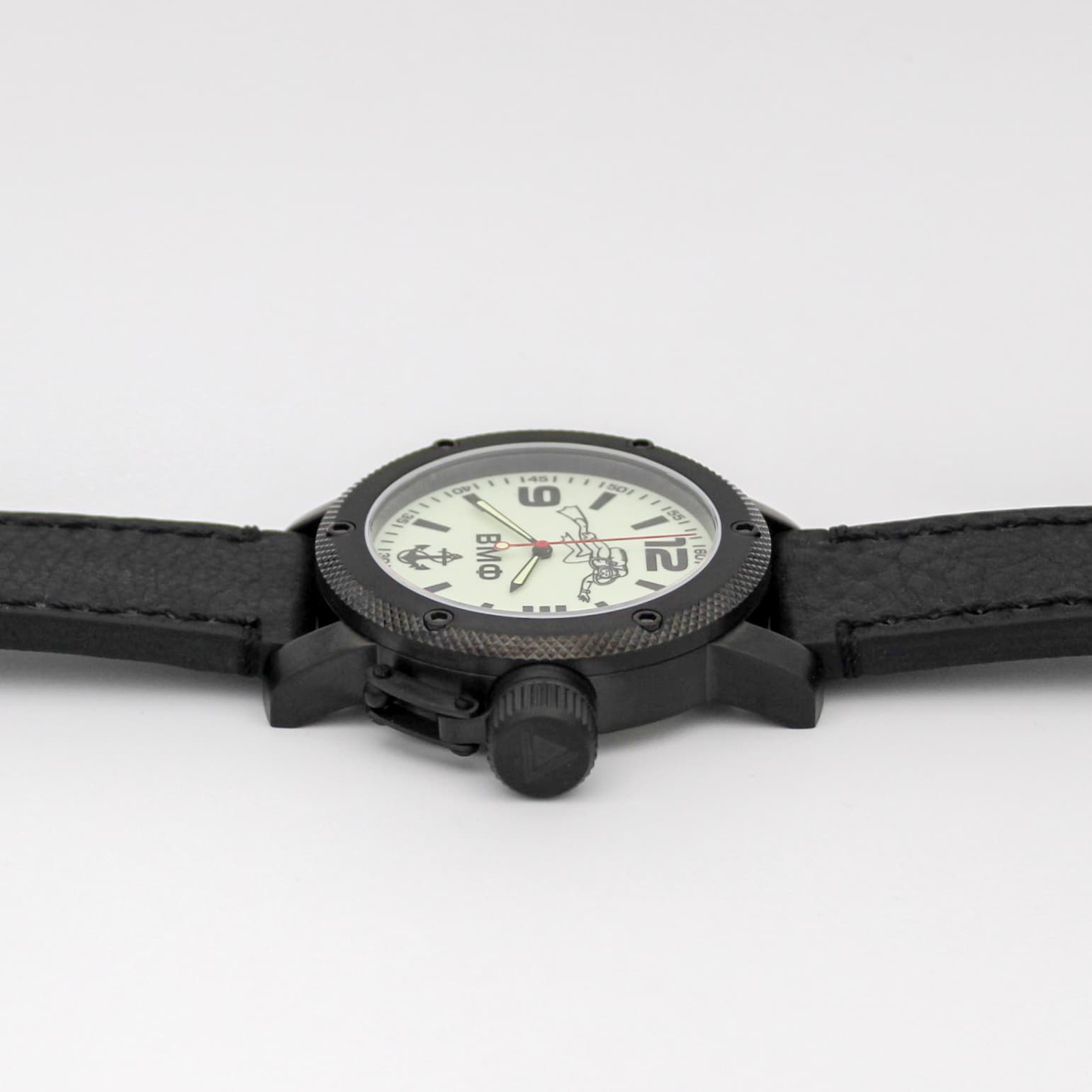 Часы ВМФ Боевой пловец, механизм Восток 2415.01