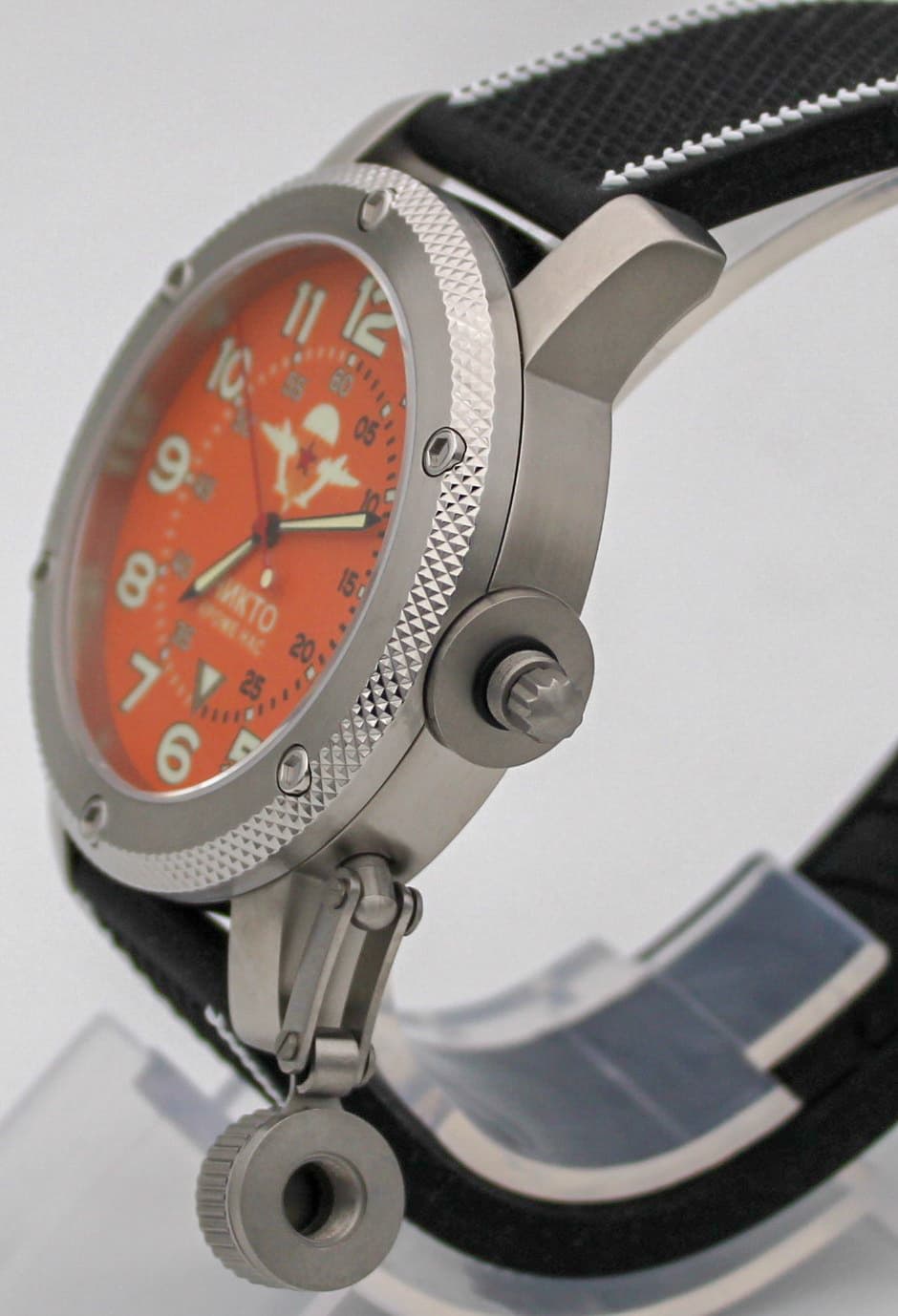 Часы  ВДВ (Купол) механизм Восток 2415.01