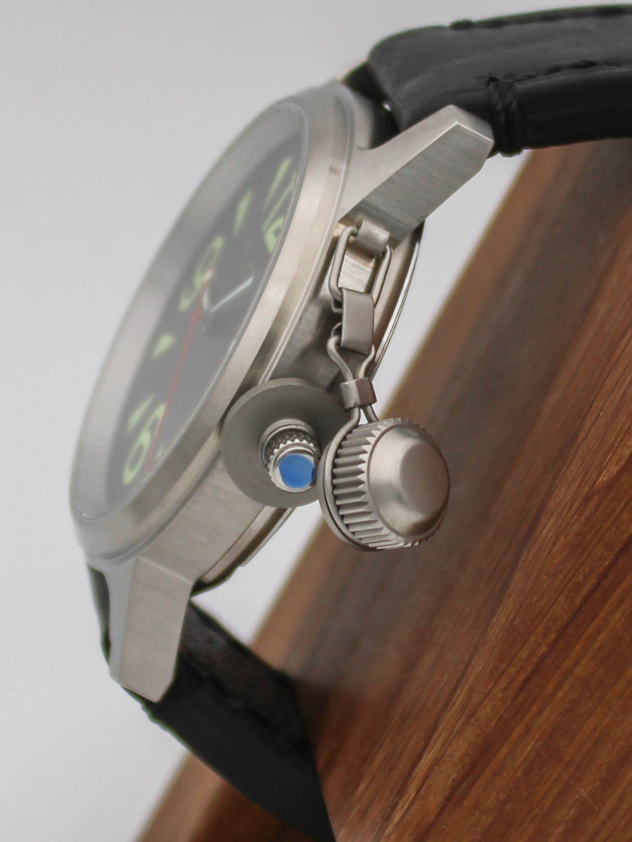 Часы Triumph механические с автоподзаводом (Seiko NH35A) 45.502.01