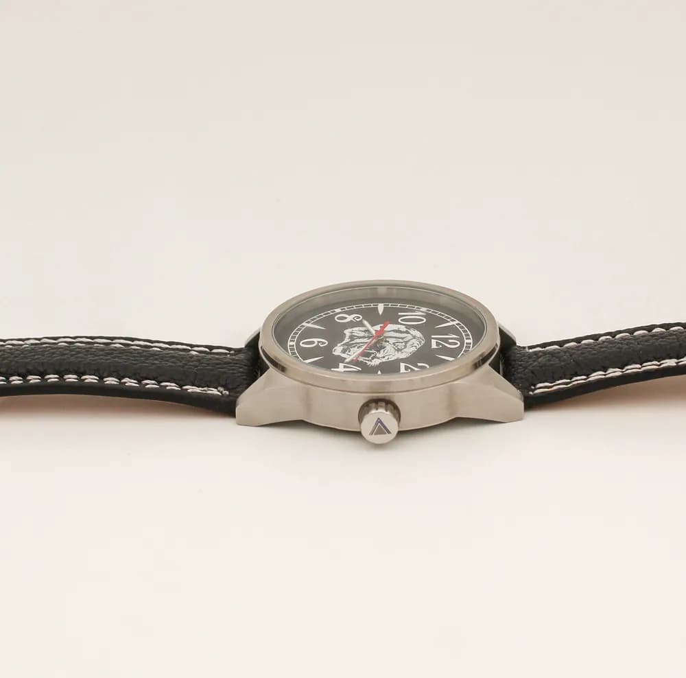 Часы наручные Тигр 21.310.011  механические,  механизм Ракета 2609