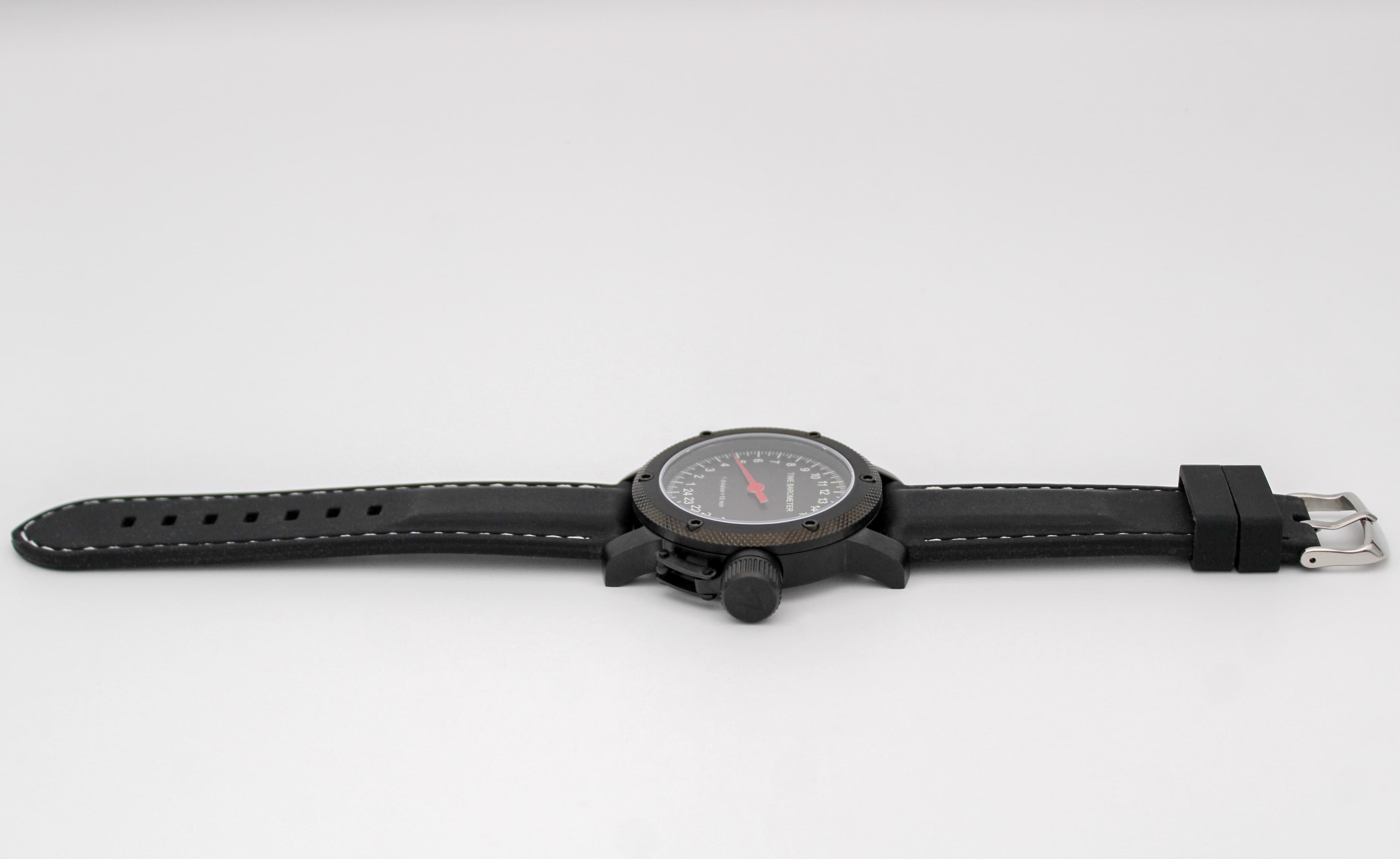 Часы TIME BAROMETER, механизм Восток 2431.01