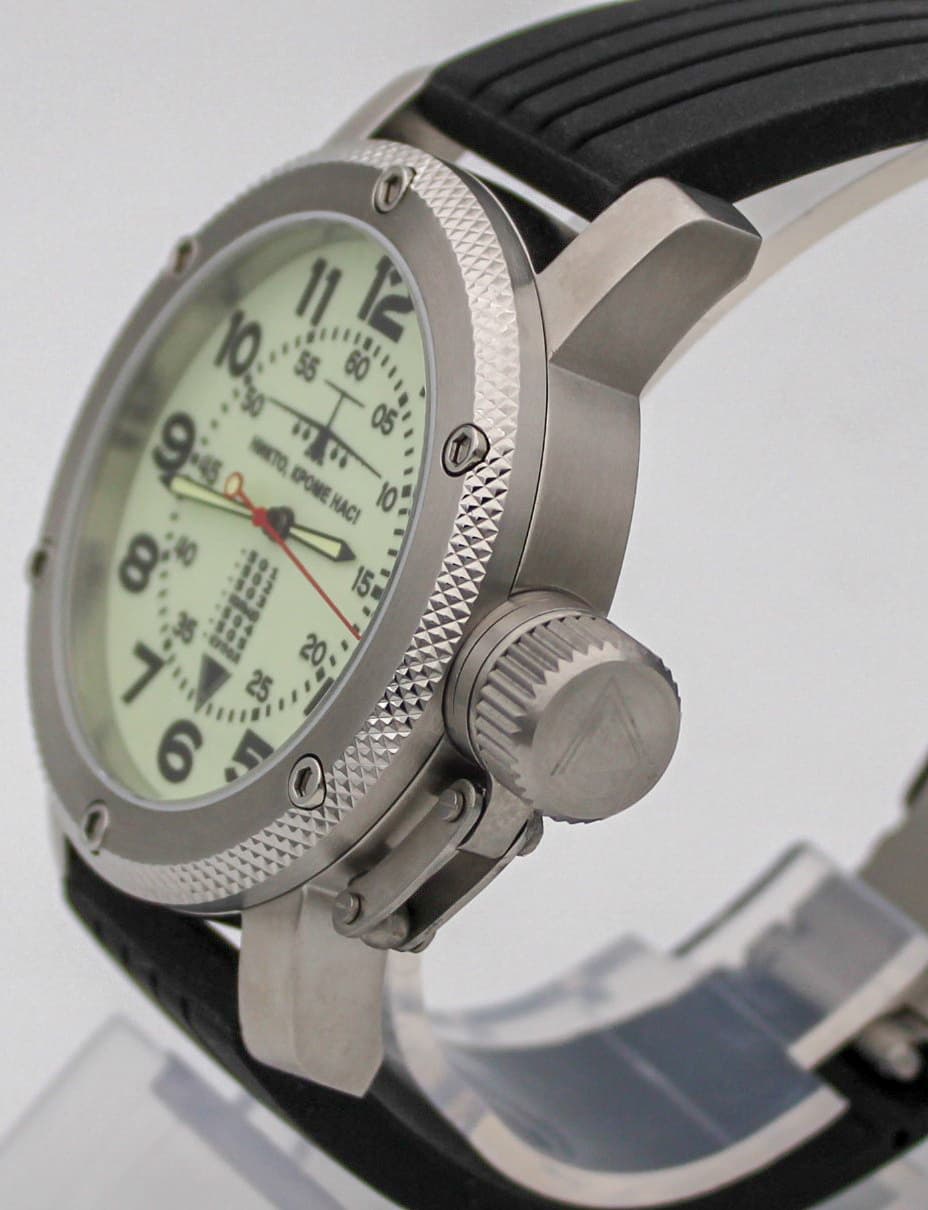 Часы ВДВ / ИЛ-76,механизм Восток 2415.01