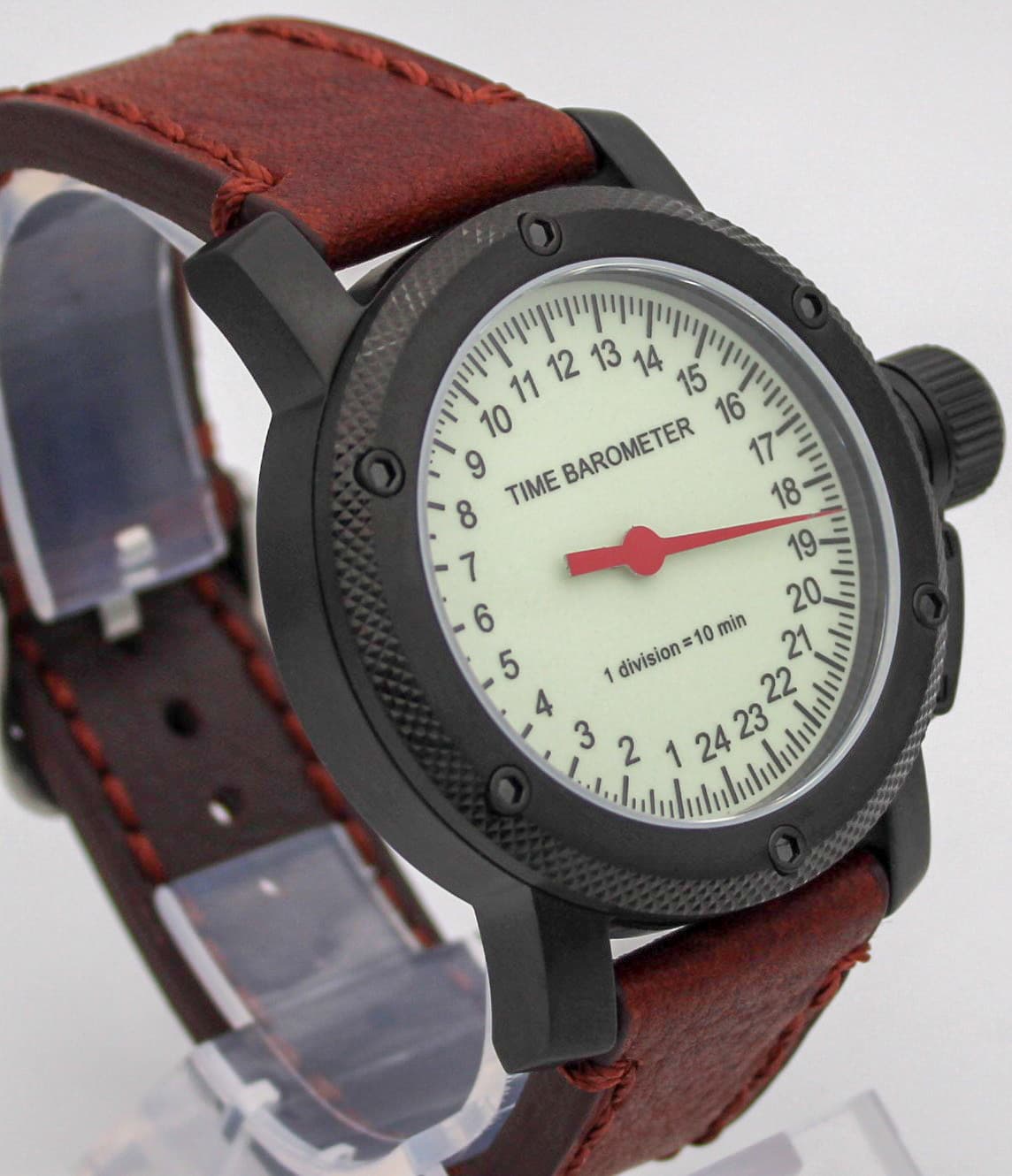 Часы TIME BAROMETER, механизм Восток 2431.01