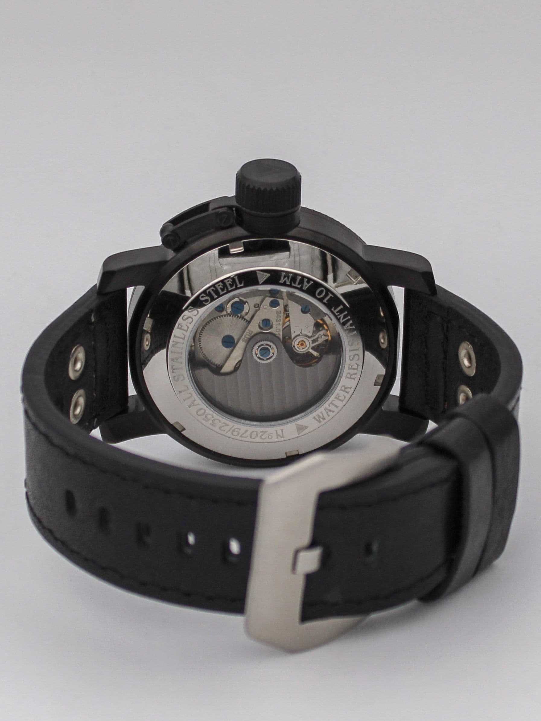 Часы С-13 "Атака века" механические с автоподзаводом (Восток 2431) 101.082.01