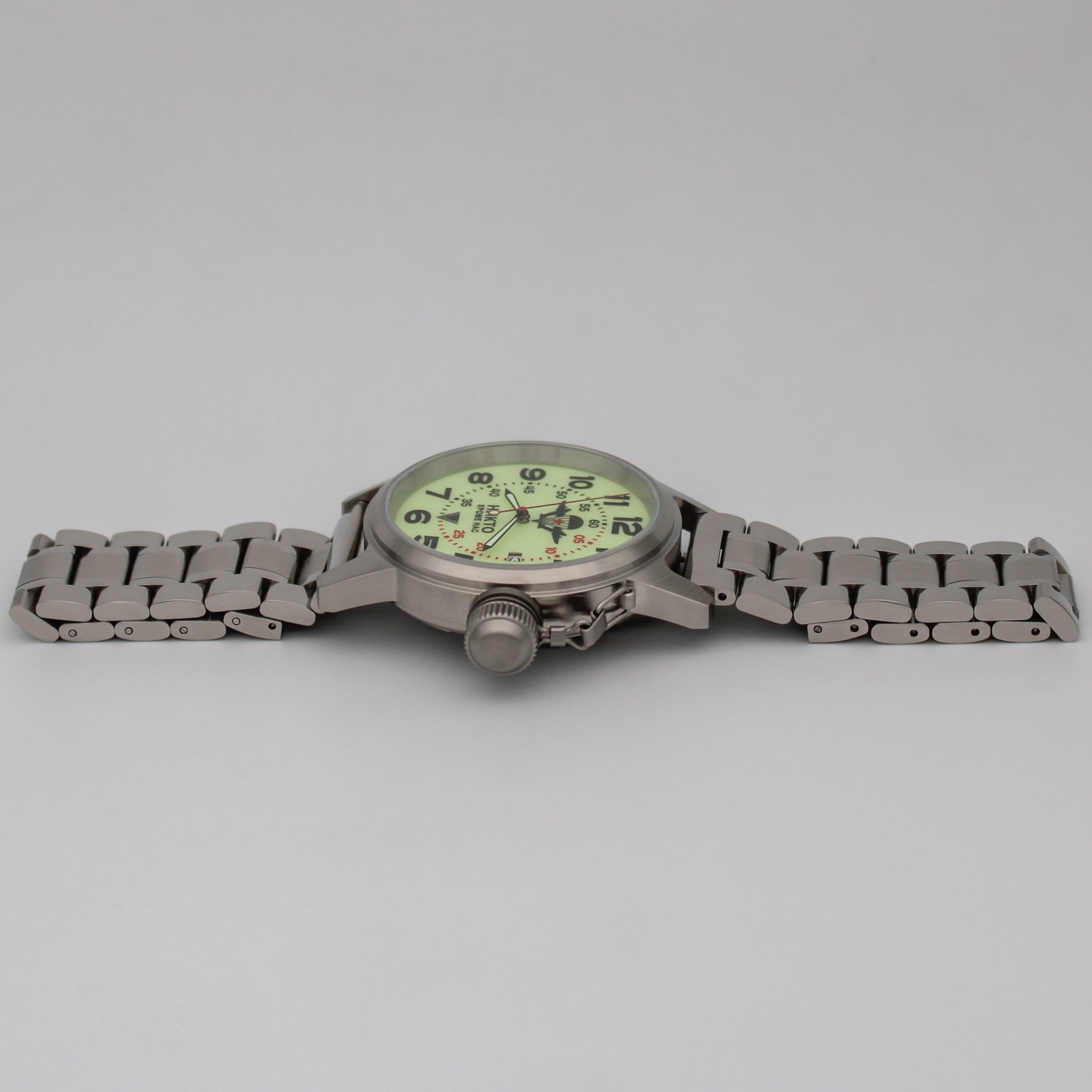 Часы ВДВ механические с автоподзаводом (Seiko NH35A) 45.002.2