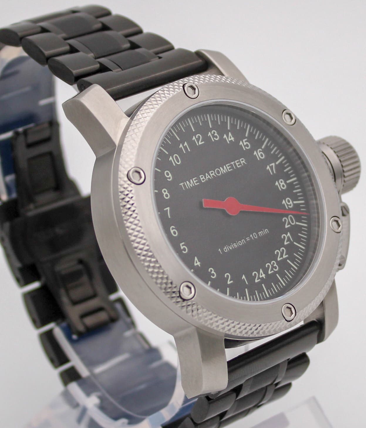 Часы TIME BAROMETER, механизм Восток 2431.01