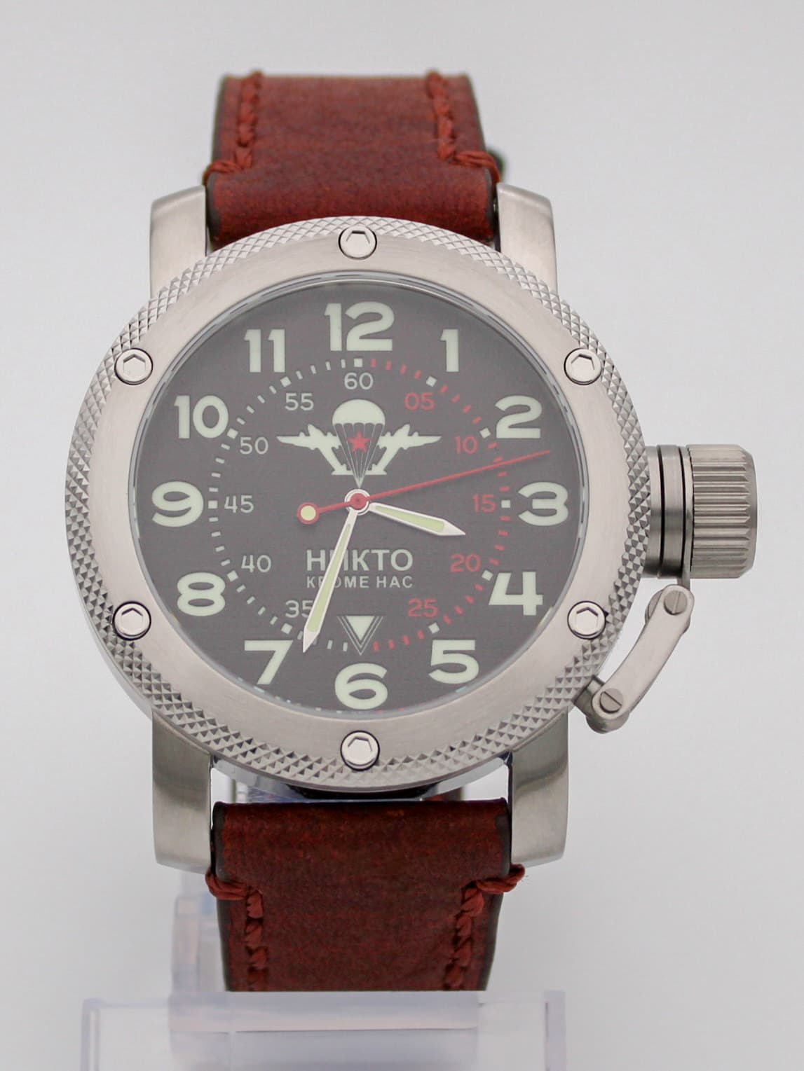 Часы  ВДВ (Купол) механизм Восток 2415.01