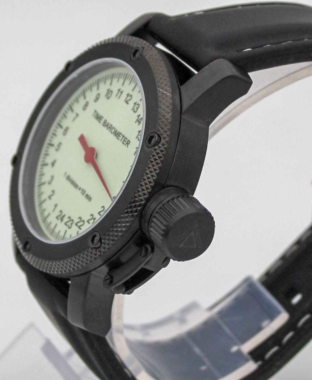 Часы TIME BAROMETER, механизм Восток 2431.01