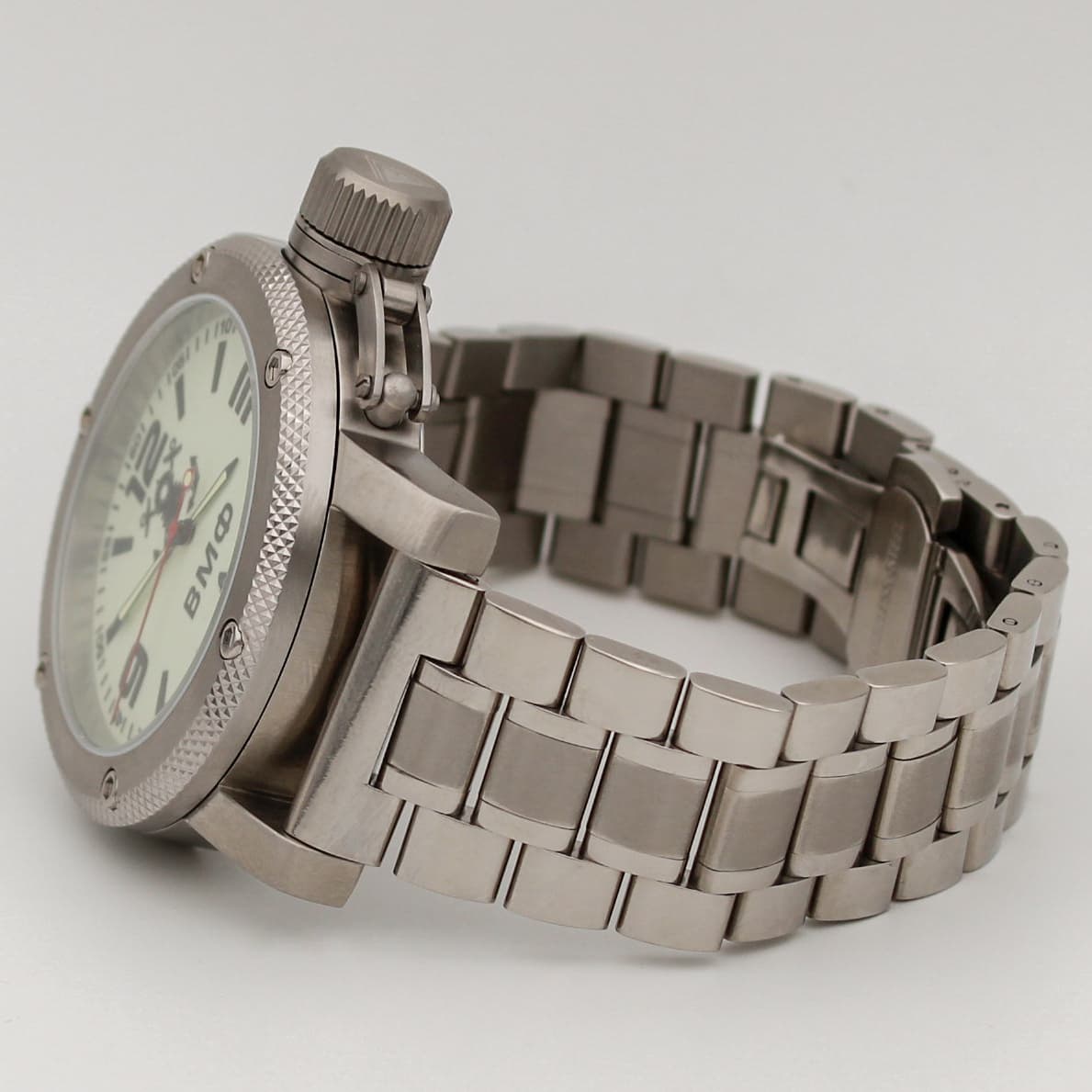 Часы ВМФ(с якорем) механизм Восток 2415.01