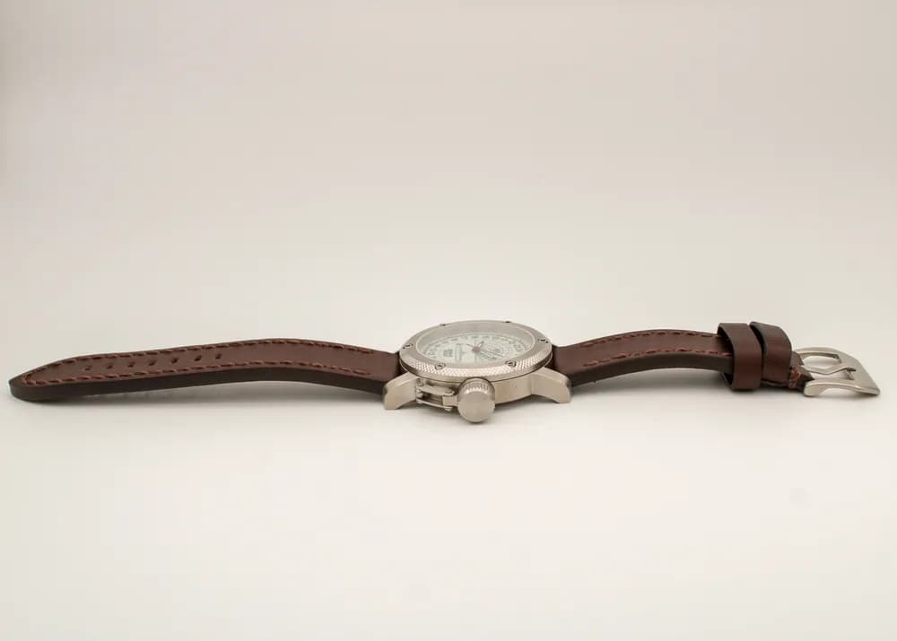 Часы 971 / Щука-Б (Akula) 1061.02 механические с автоподзаводом (сапфировое стекло), механизм Восток 2431