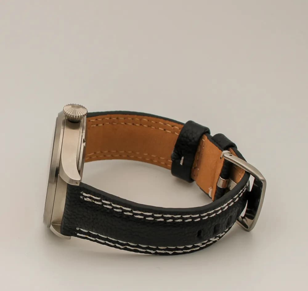 Часы PM / AM  11.233.011 механические, механизм Восток 2423