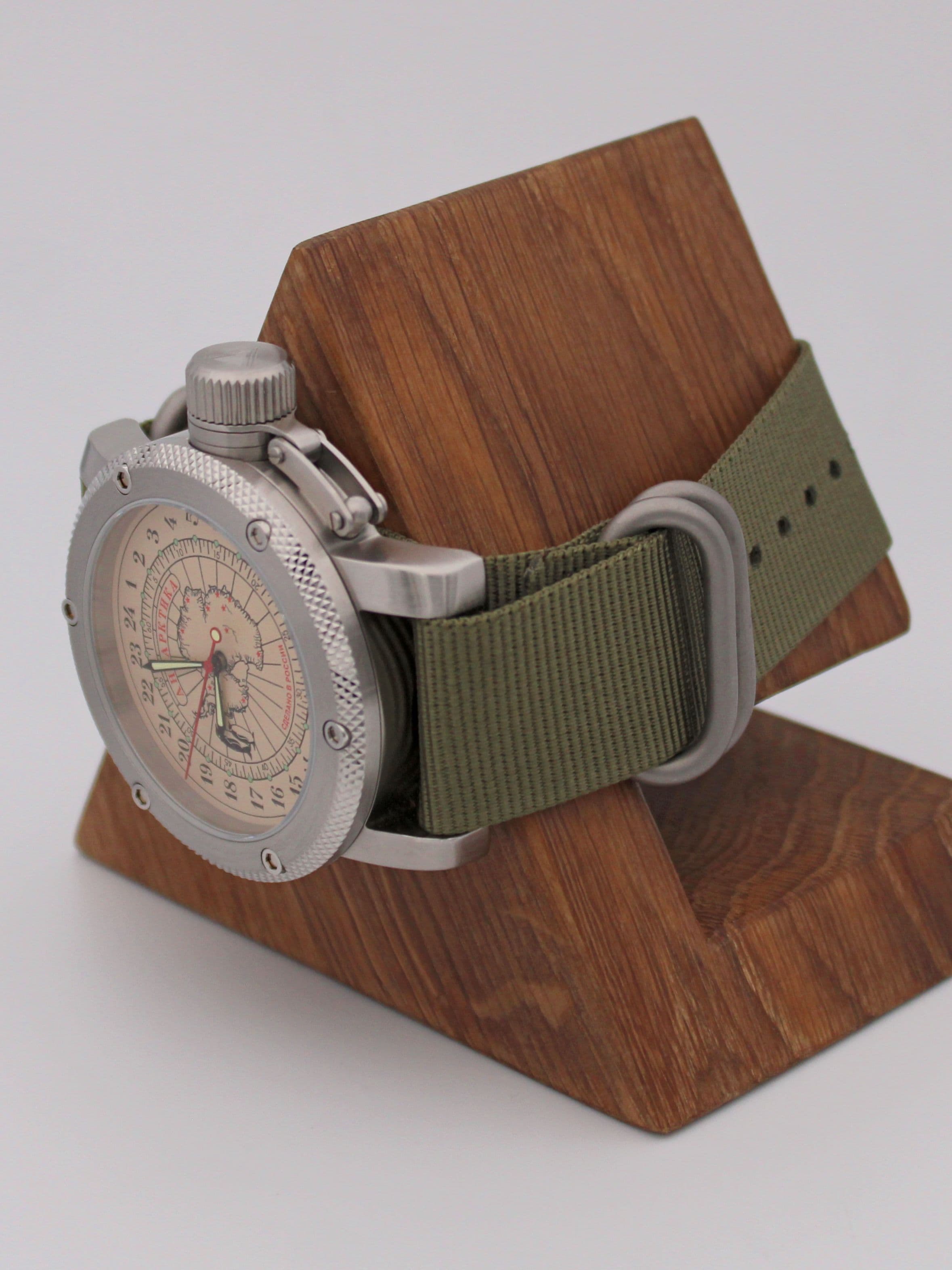 Часы Полярные / Антарктика механические с автоподзаводом (Восток 2431) 01.137.21